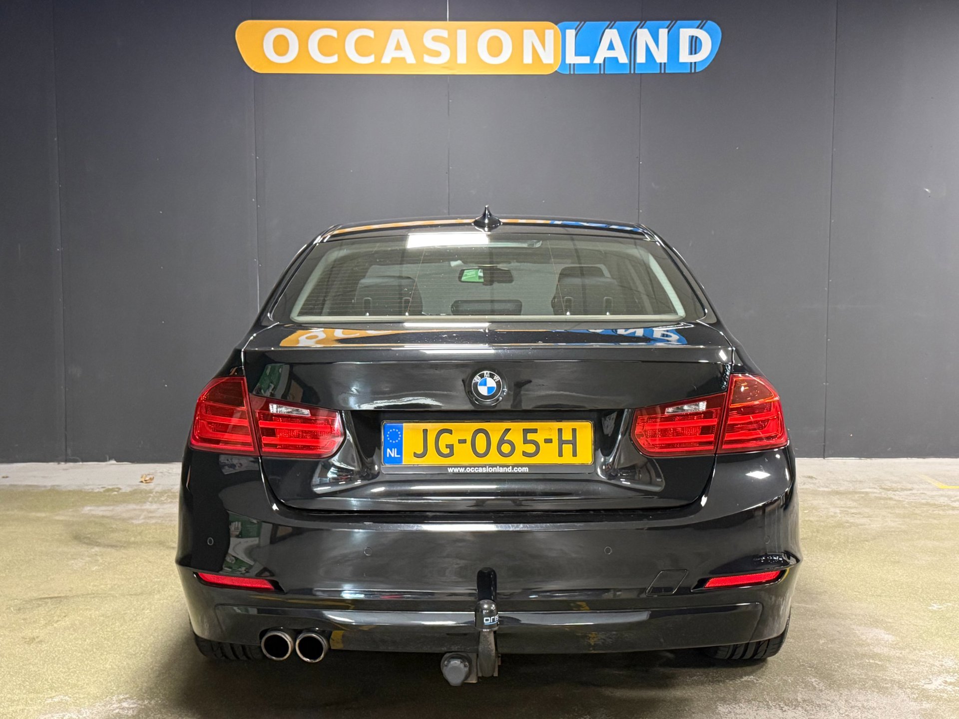Foto van BMW 316i