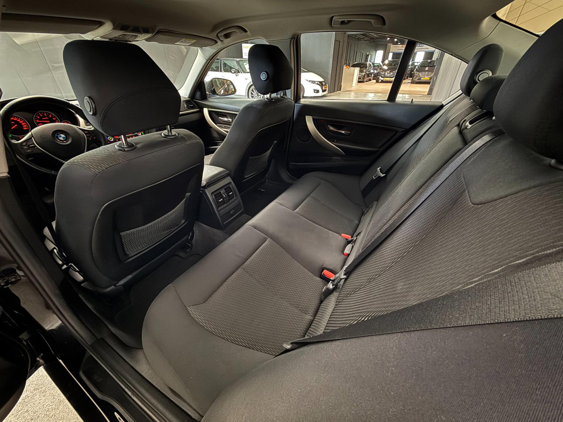 Foto van BMW 316i