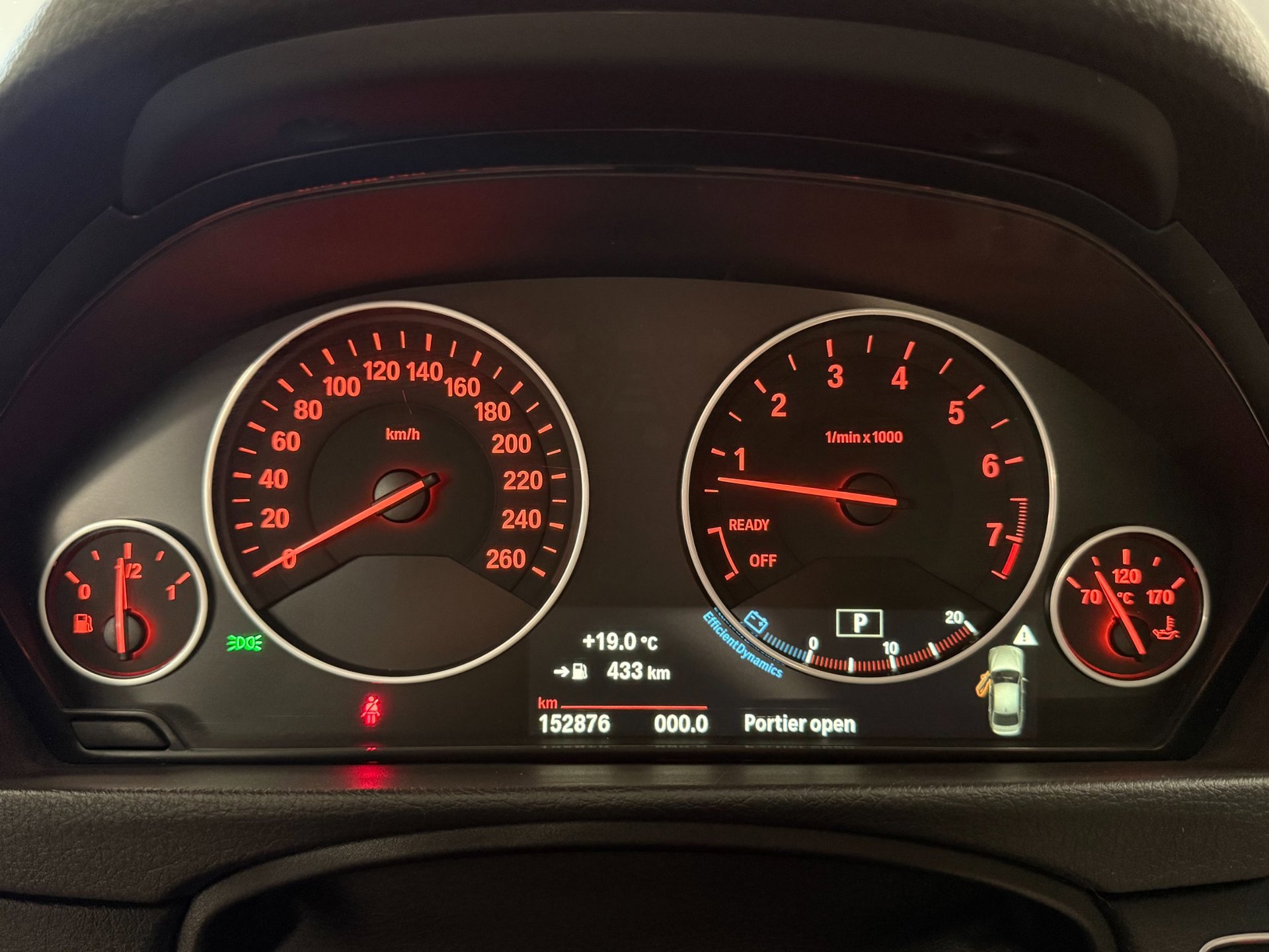 Foto van BMW 316i