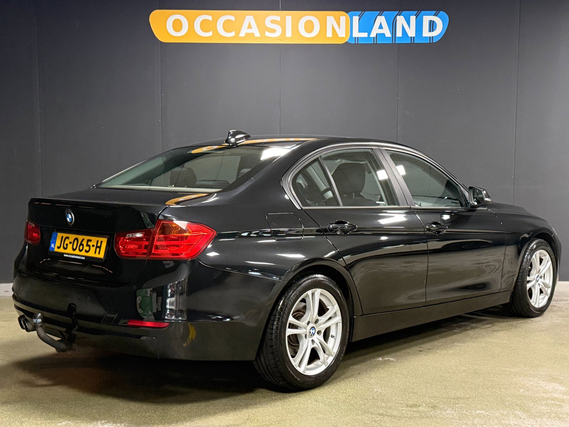 Foto van BMW 316i