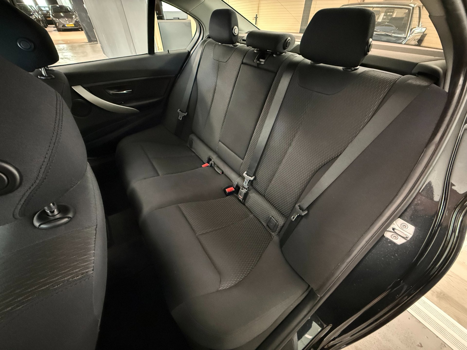 Foto van BMW 316i