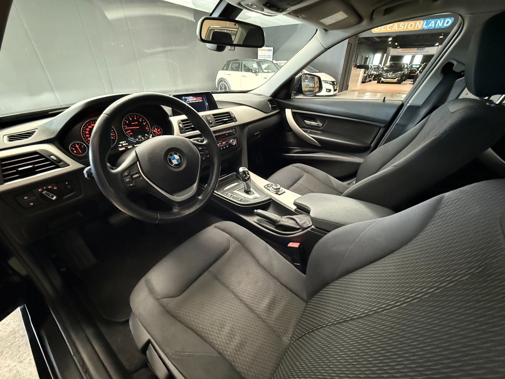 Foto van BMW 316i