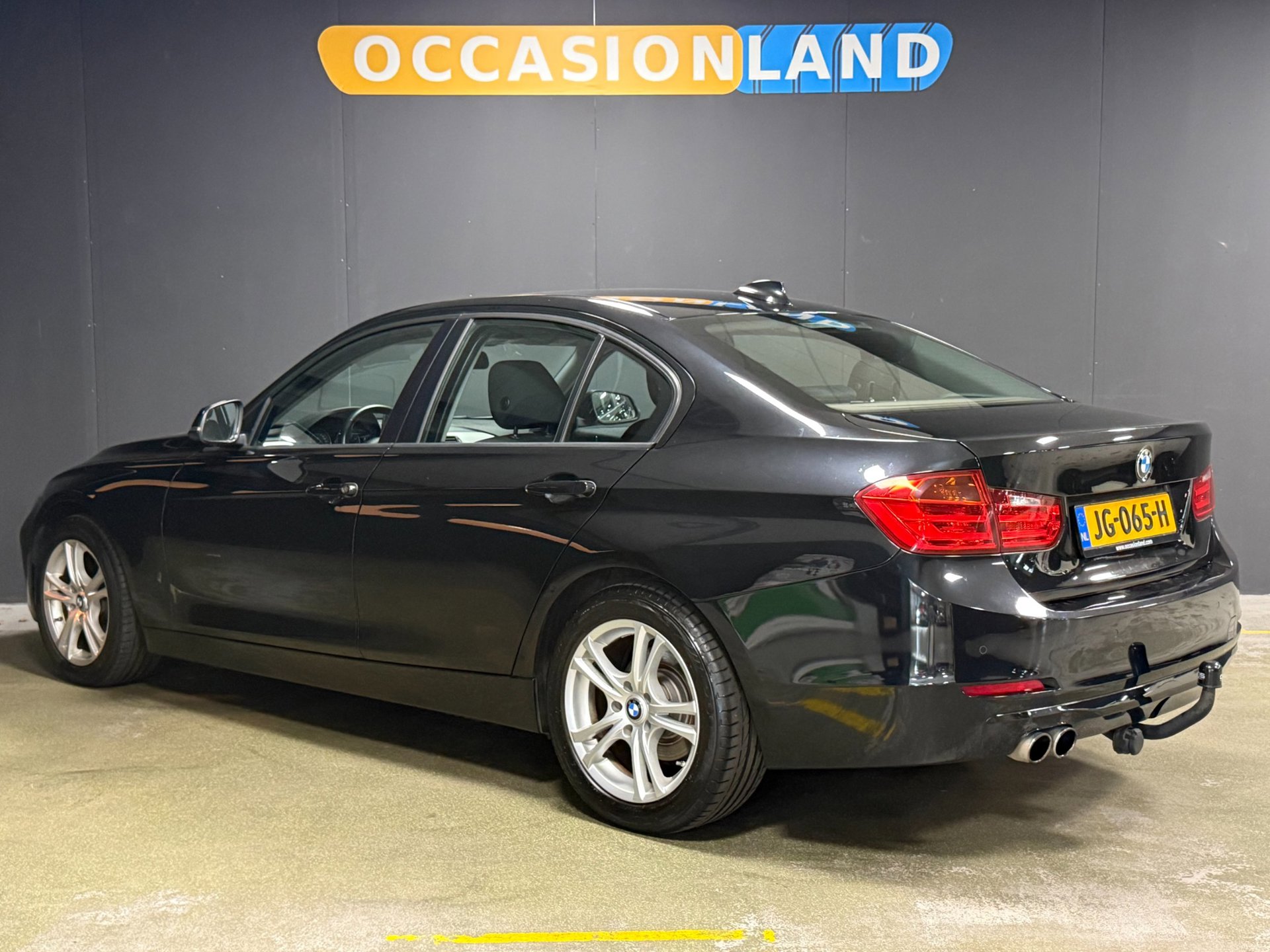 Foto van BMW 316i