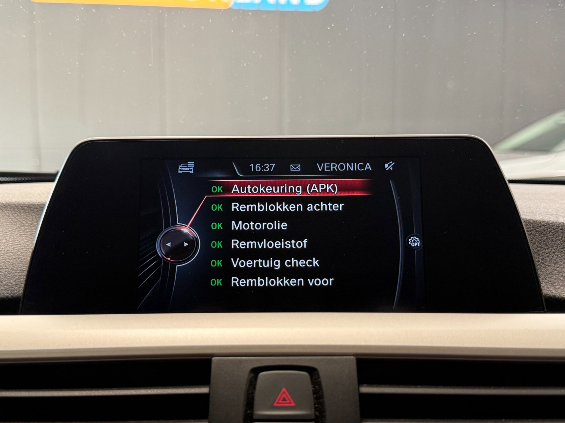 Foto van BMW 316i