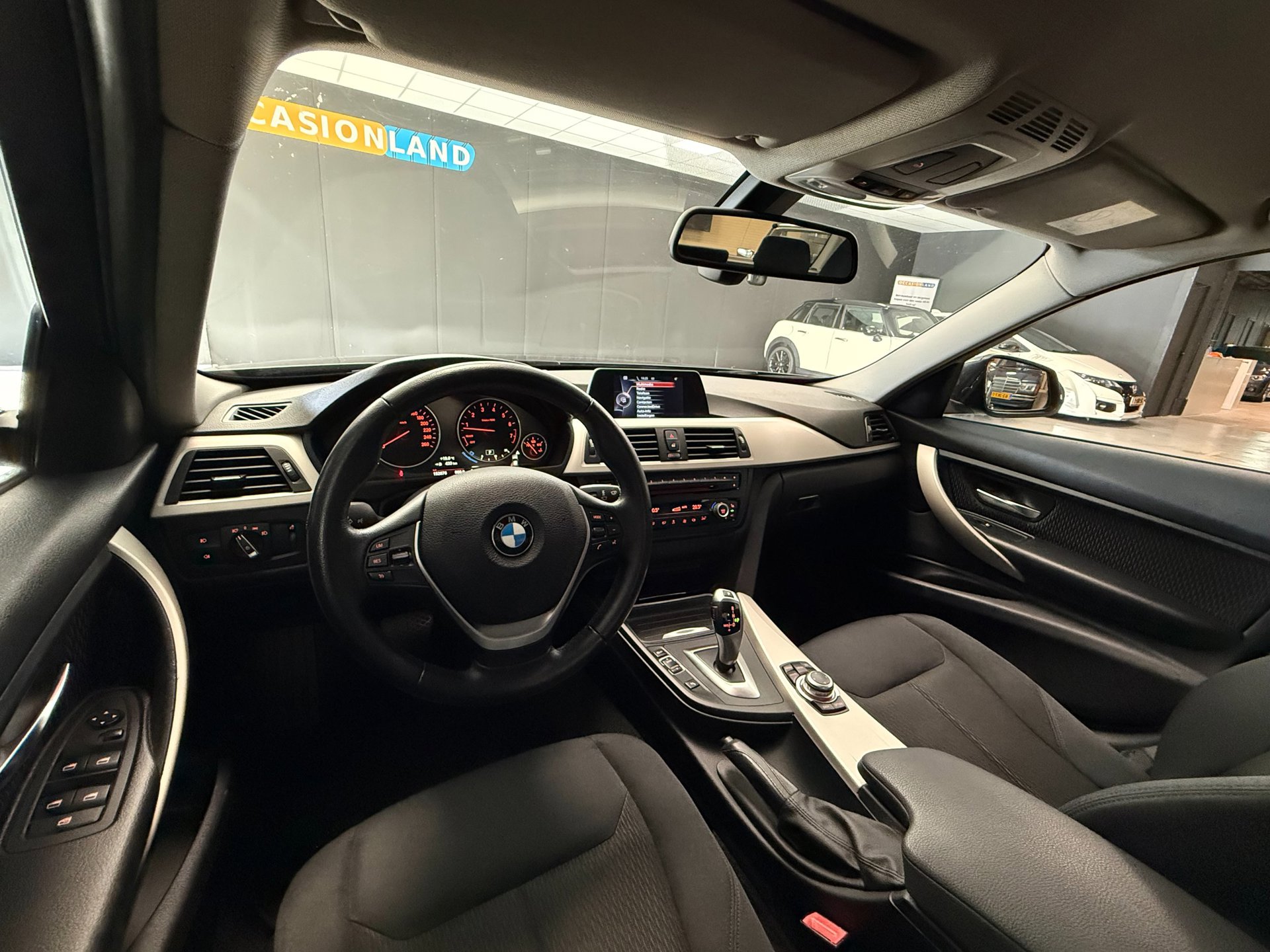 Foto van BMW 316i