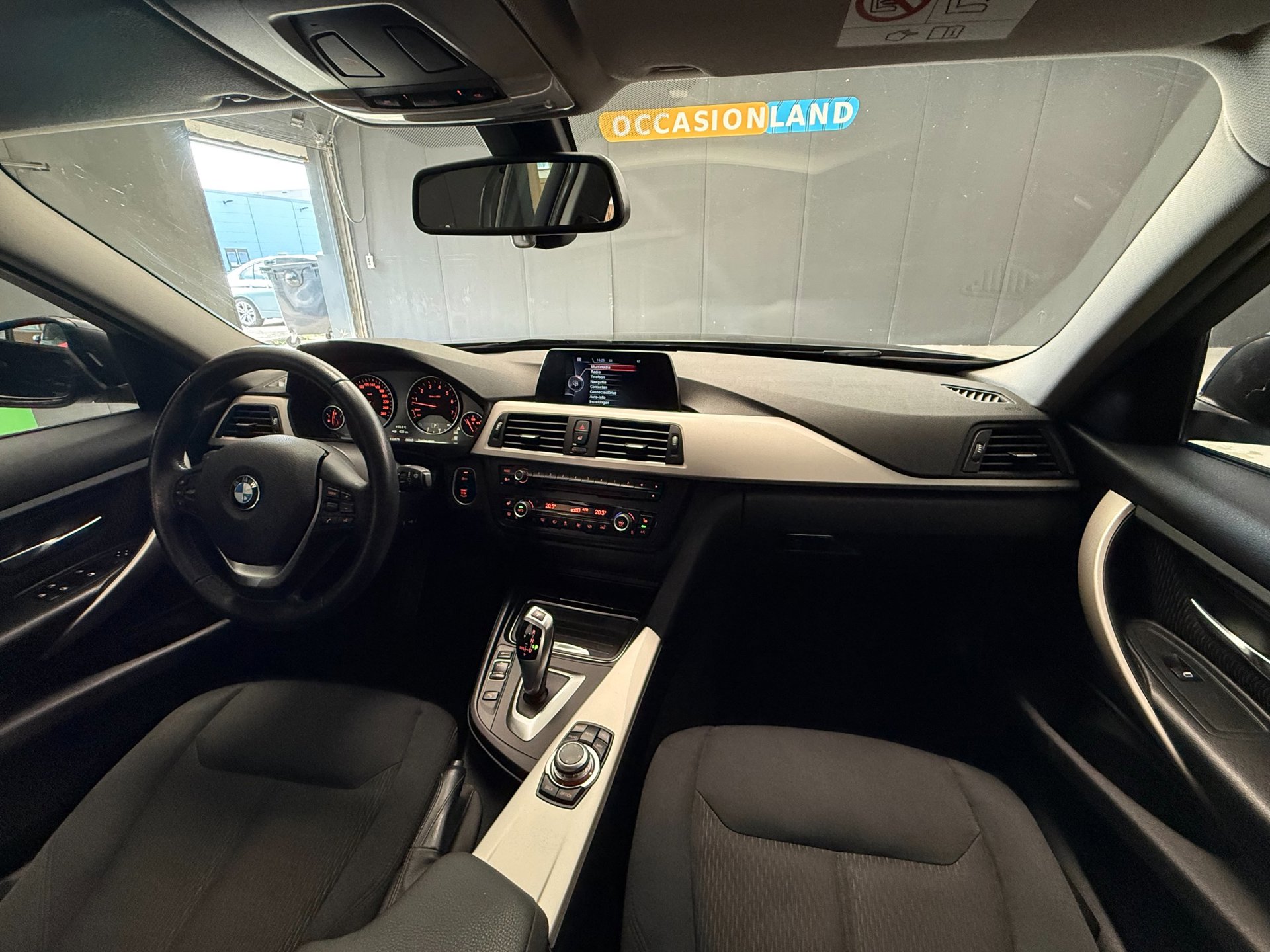 Foto van BMW 316i