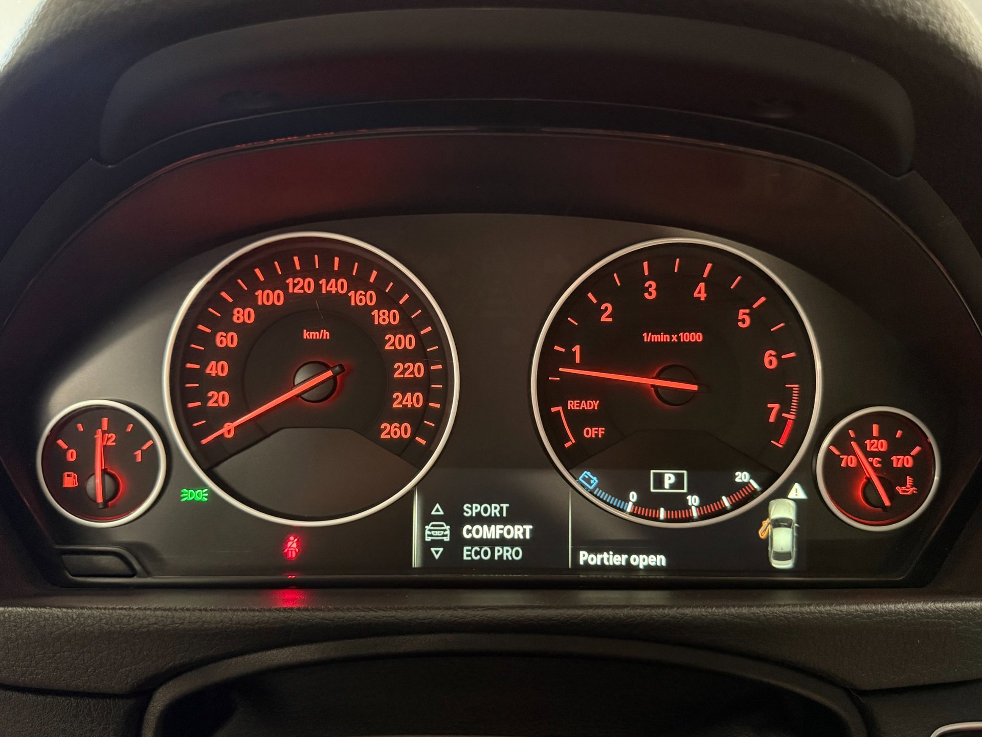Foto van BMW 316i