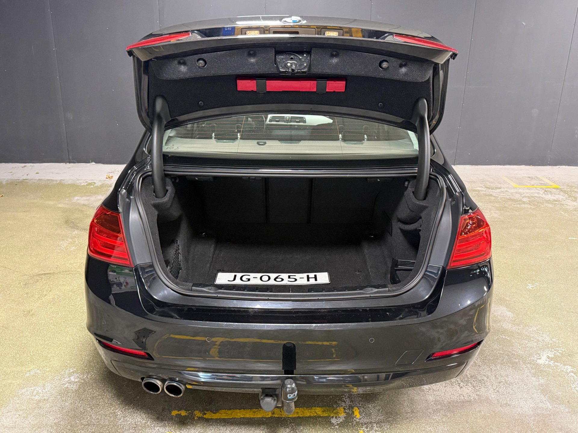 Foto van BMW 316i