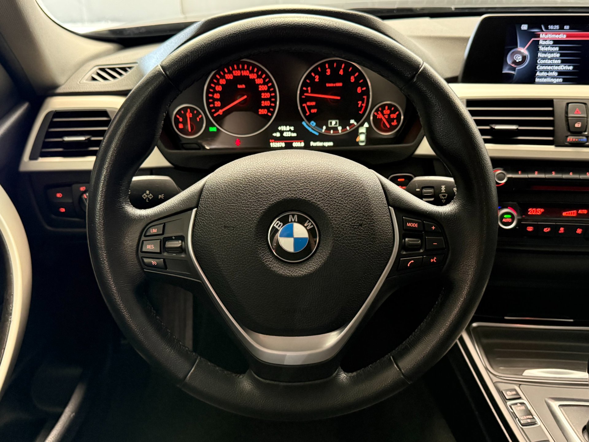 Foto van BMW 316i