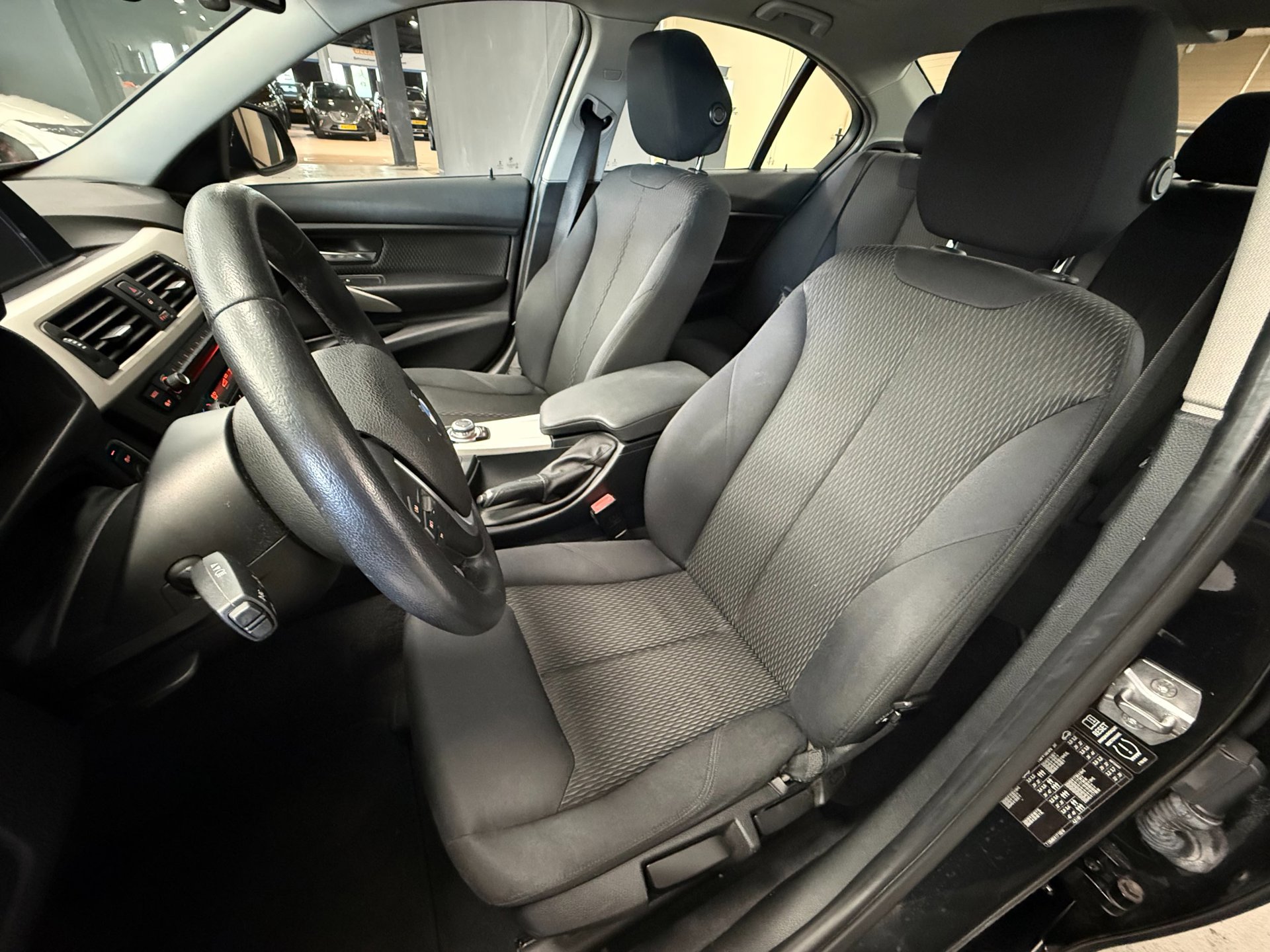 Foto van BMW 316i