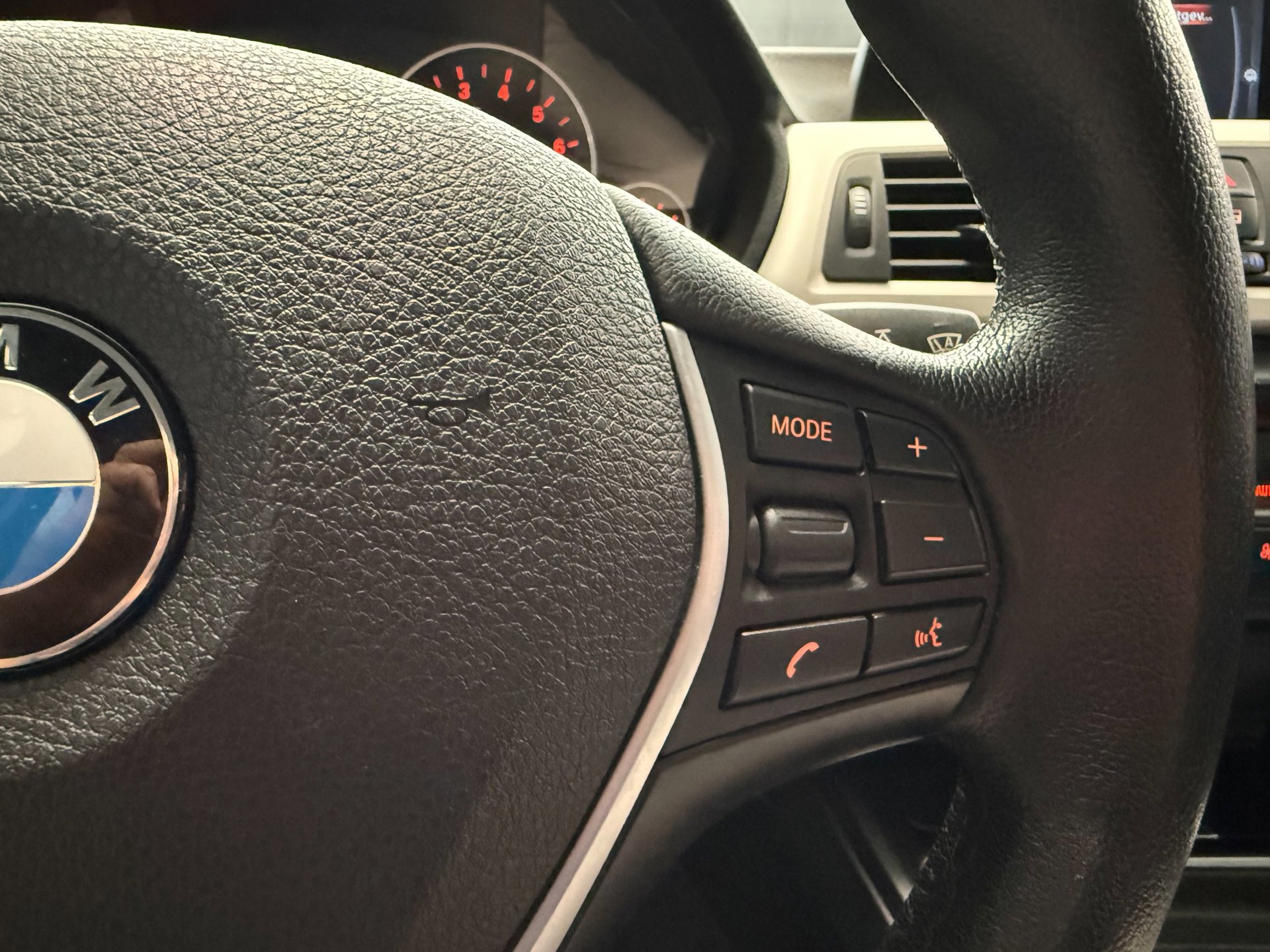 Foto van BMW 316i