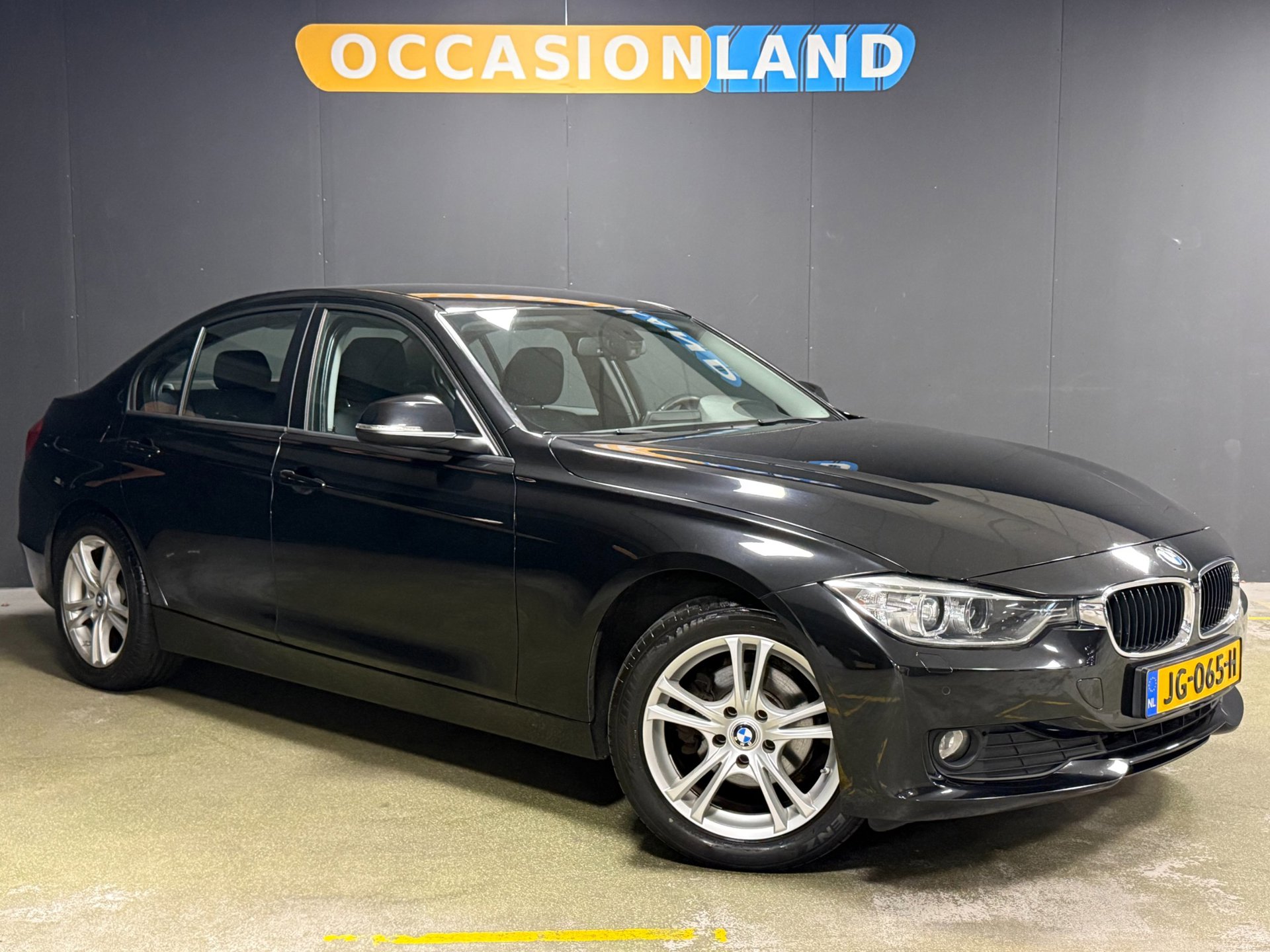 Foto van BMW 316i