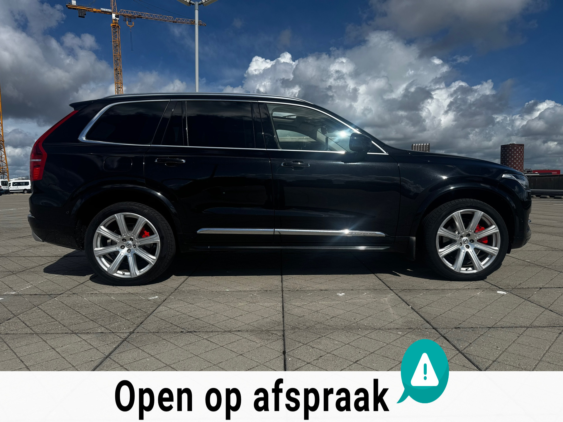 Foto van Volvo Xc90 T8 Twin Engine