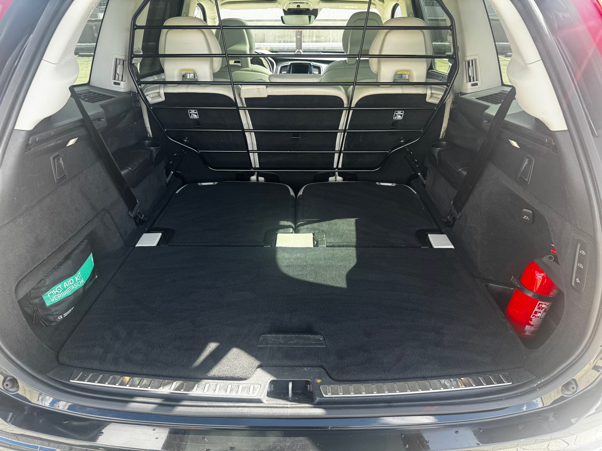Foto van Volvo Xc90 T8 Twin Engine