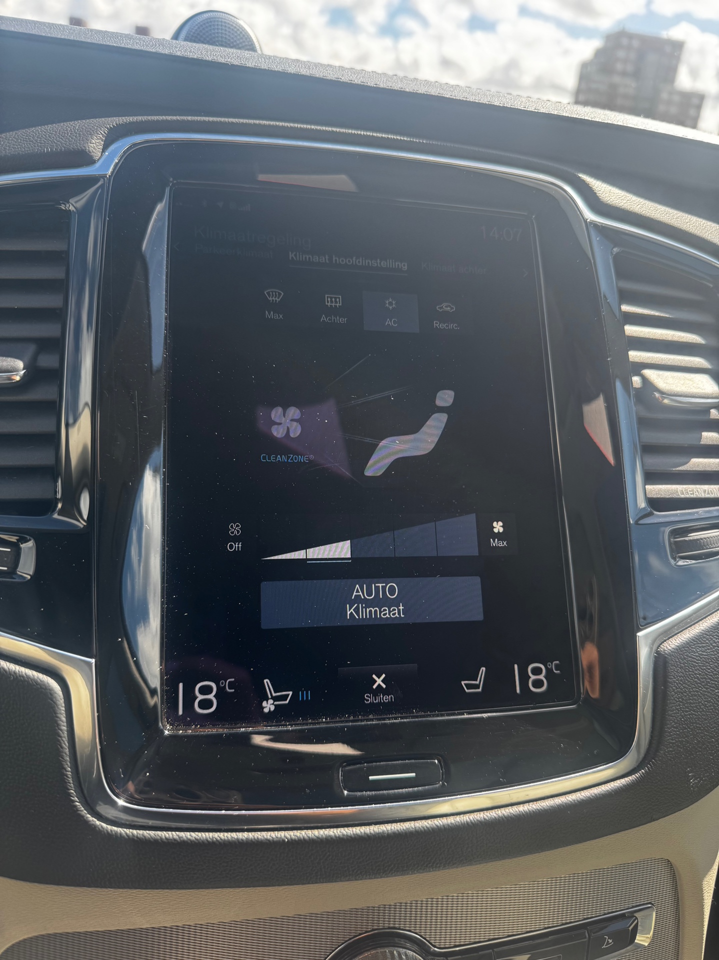 Foto van Volvo Xc90 T8 Twin Engine