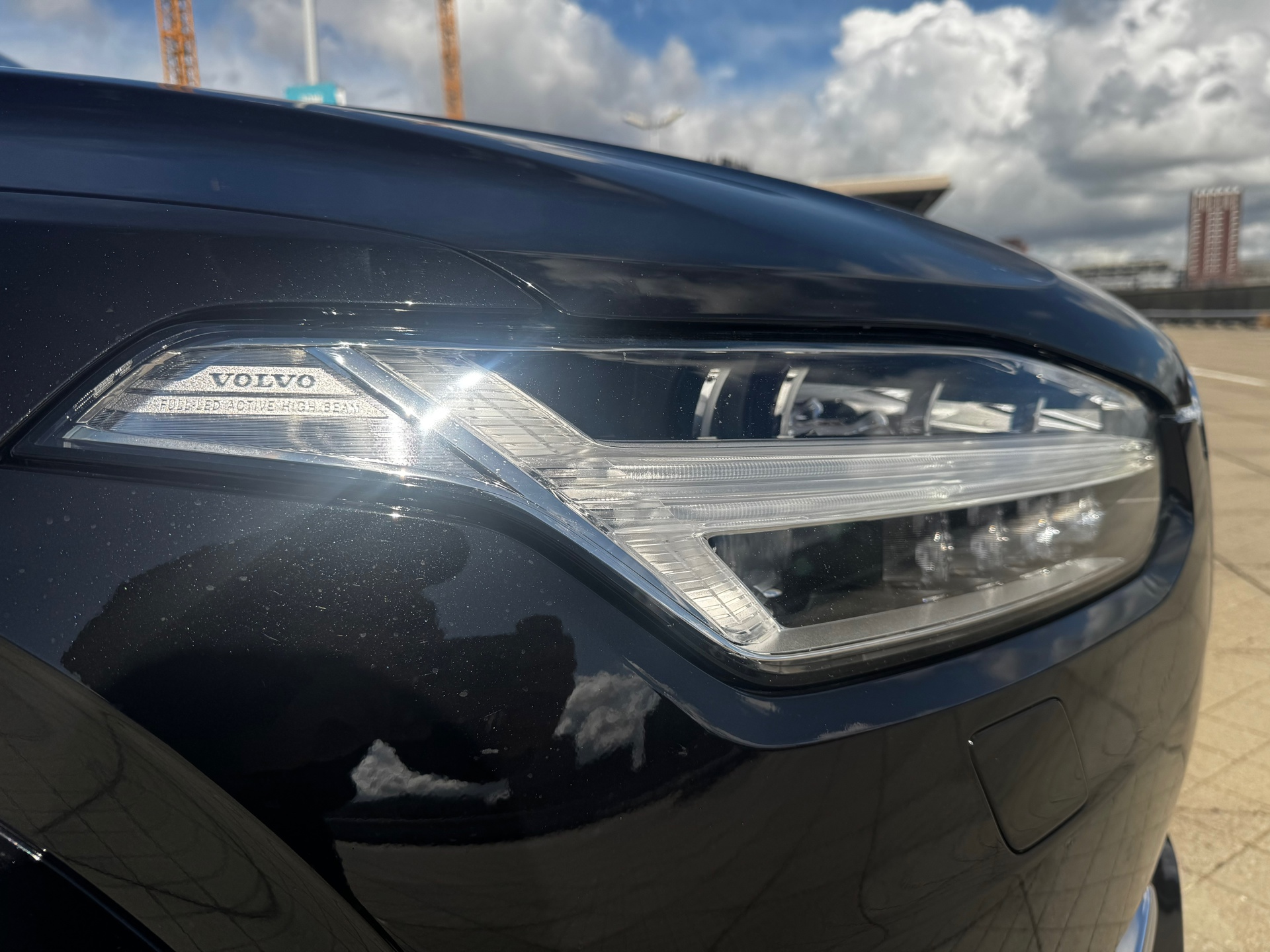 Foto van Volvo Xc90 T8 Twin Engine