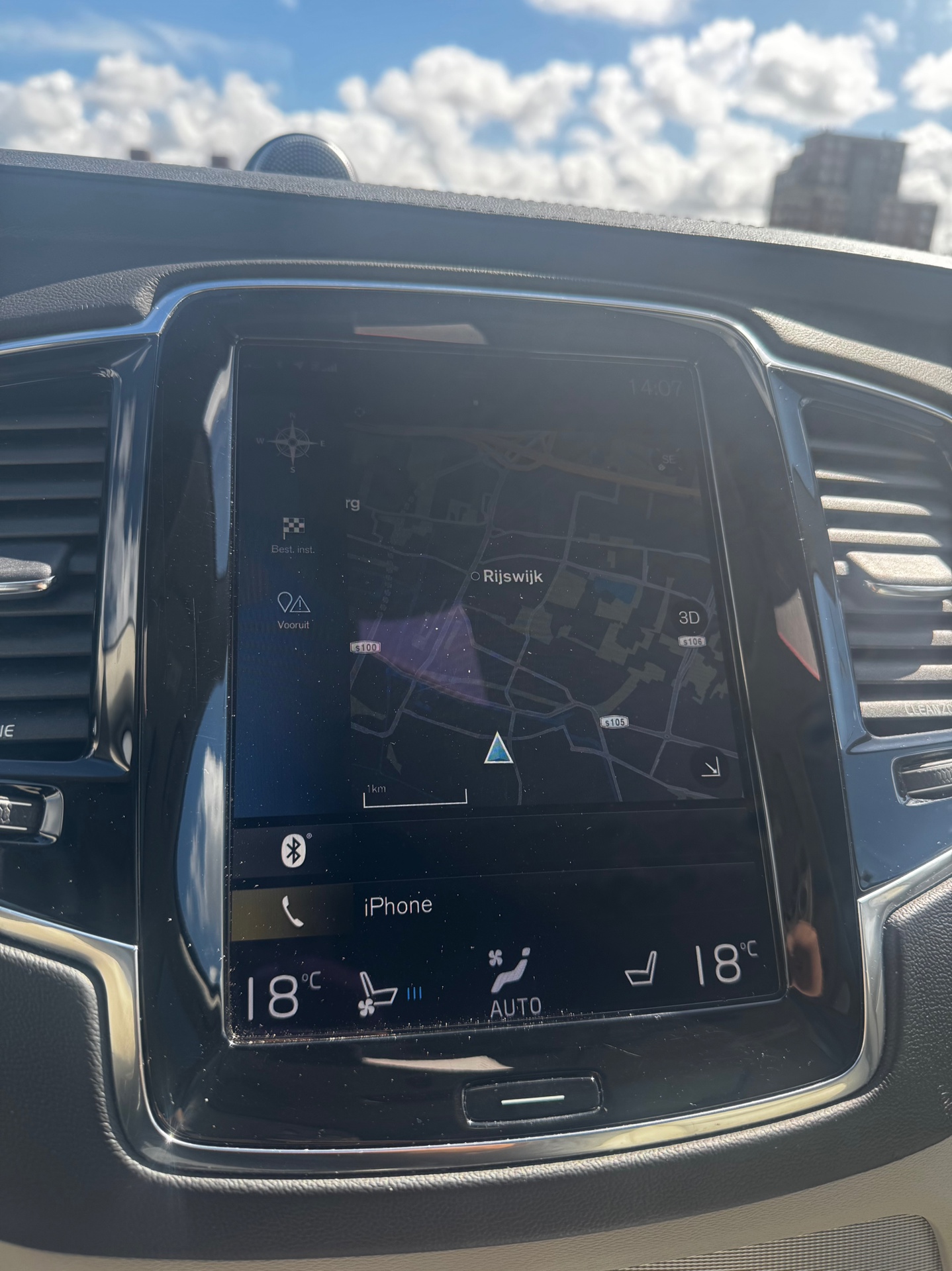 Foto van Volvo Xc90 T8 Twin Engine