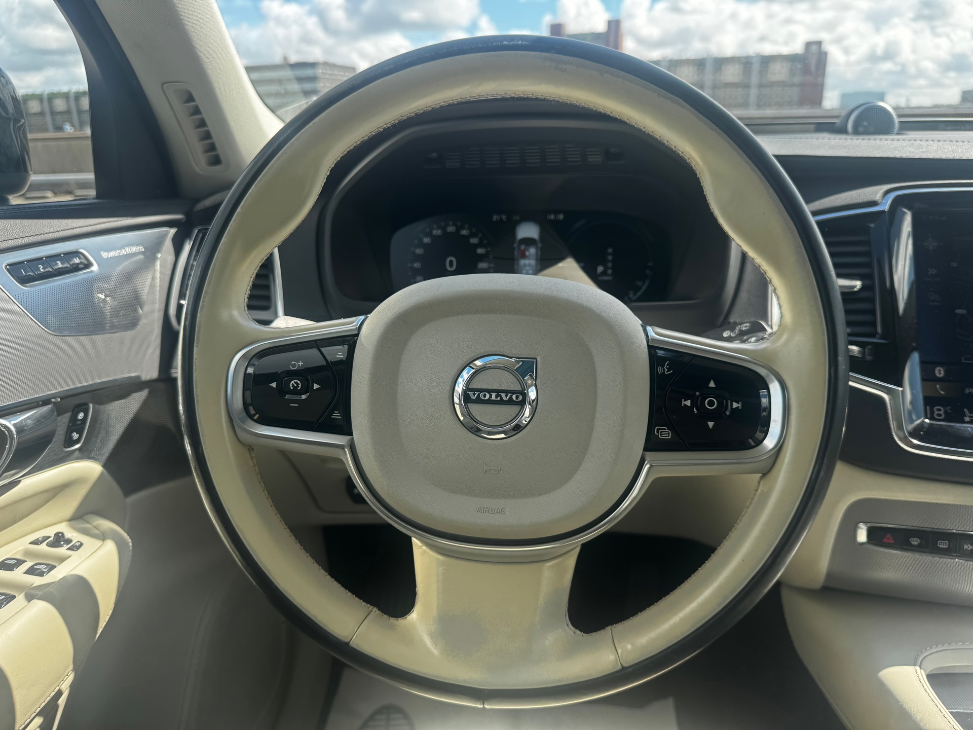Foto van Volvo Xc90 T8 Twin Engine