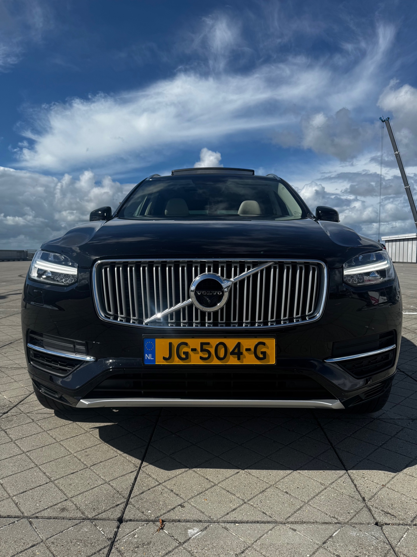 Foto van Volvo Xc90 T8 Twin Engine