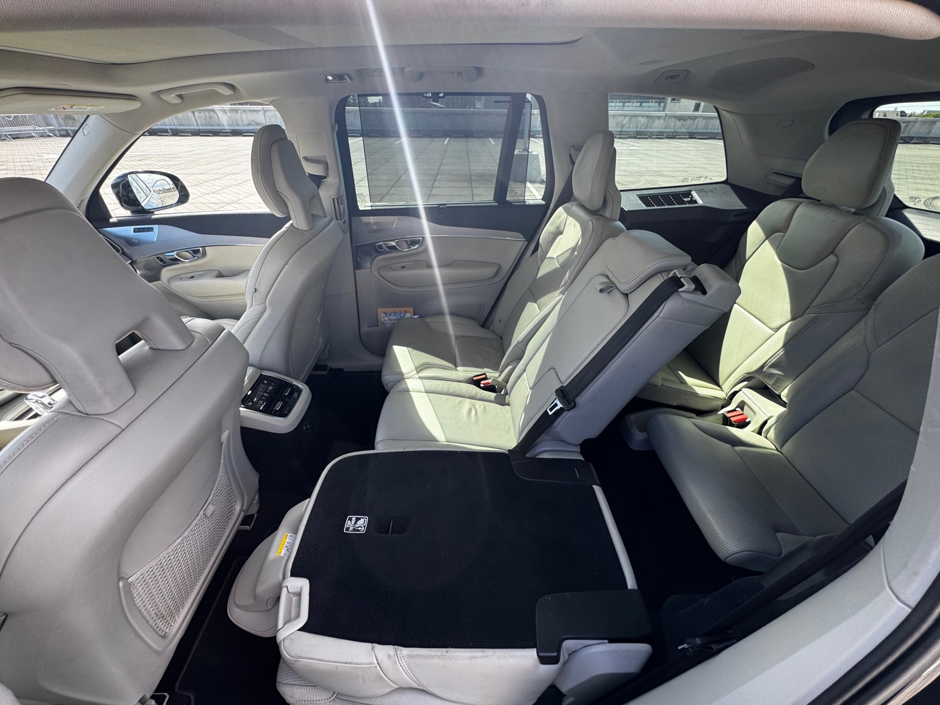 Foto van Volvo Xc90 T8 Twin Engine