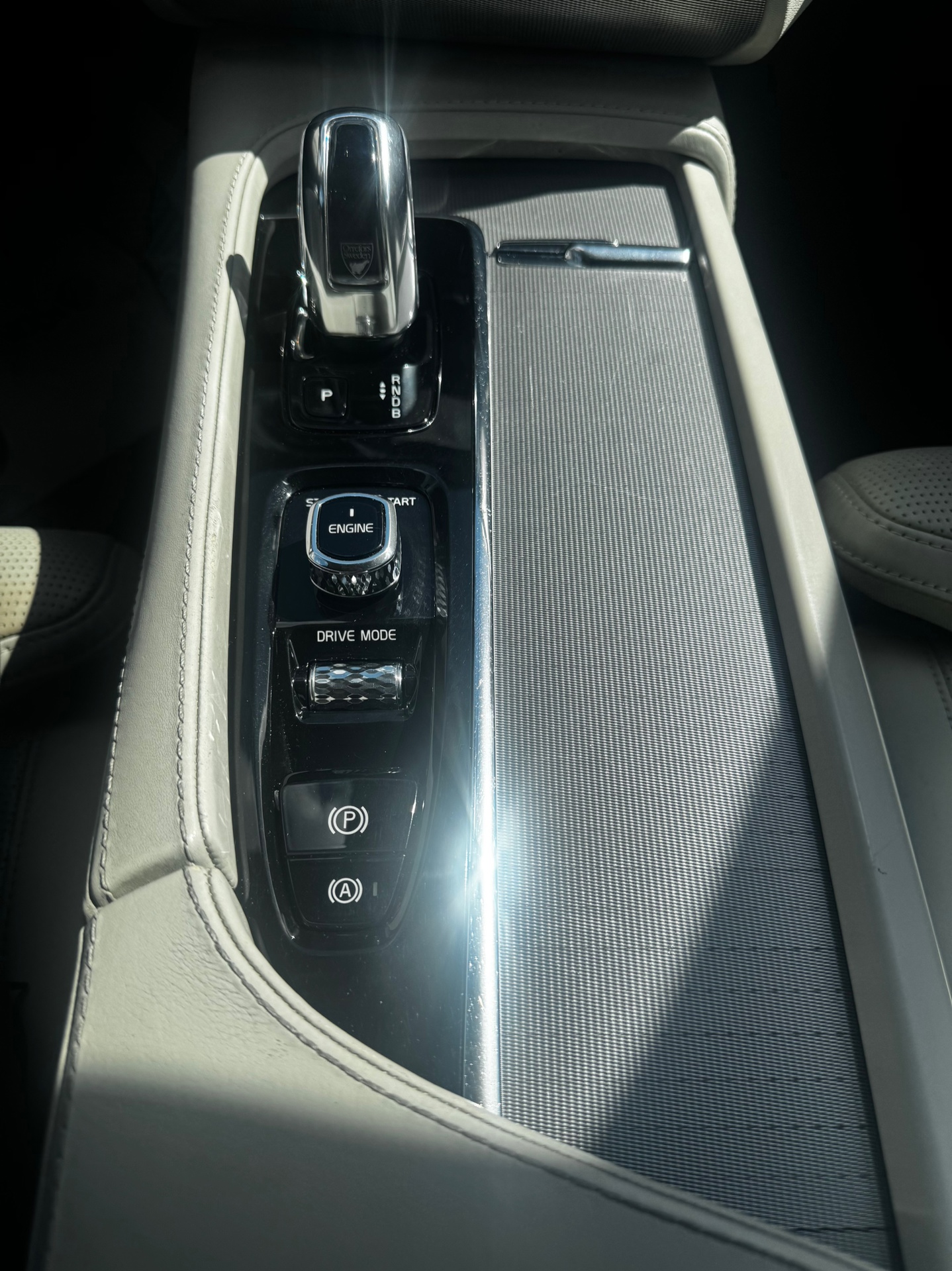 Foto van Volvo Xc90 T8 Twin Engine