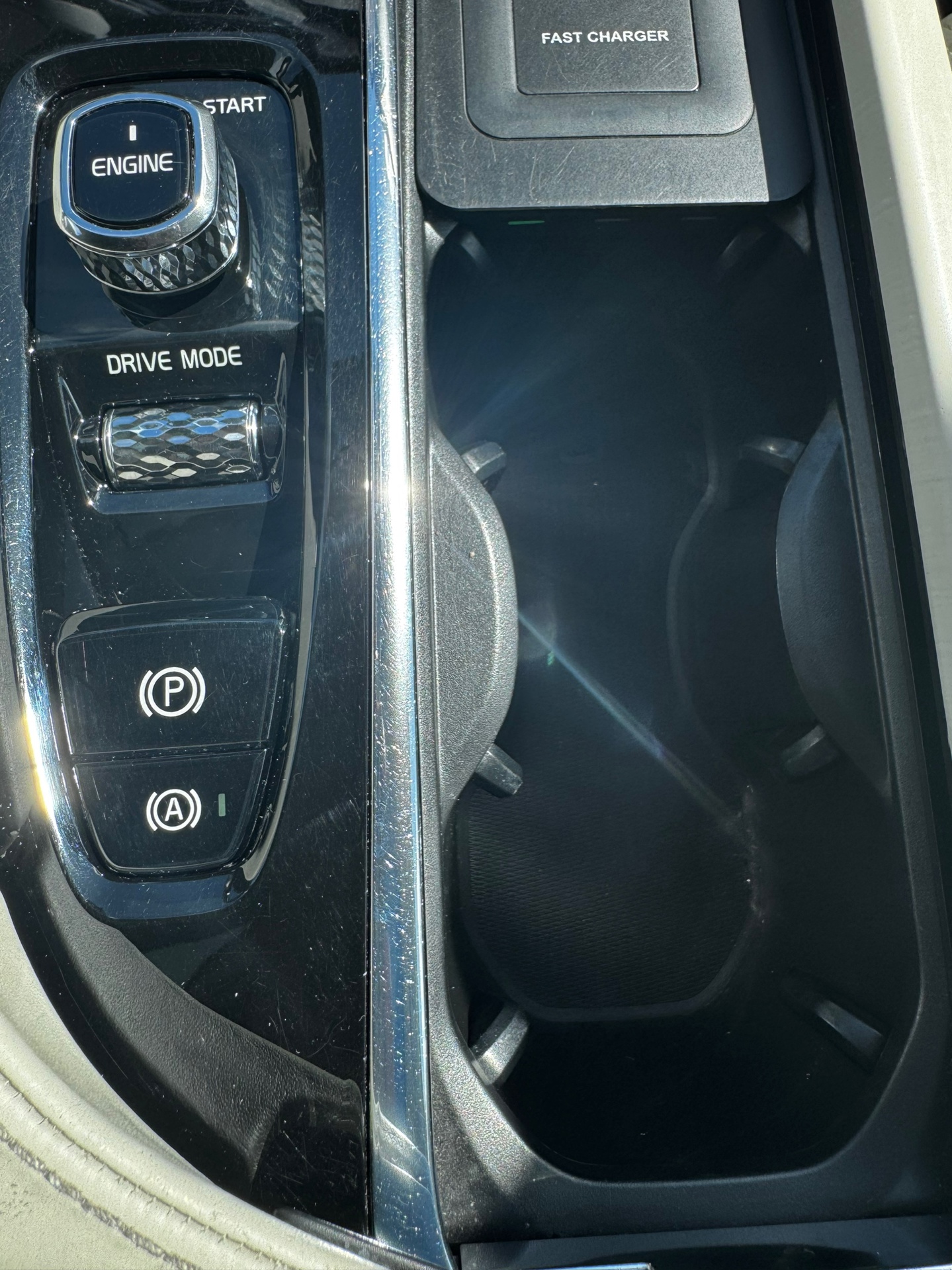 Foto van Volvo Xc90 T8 Twin Engine