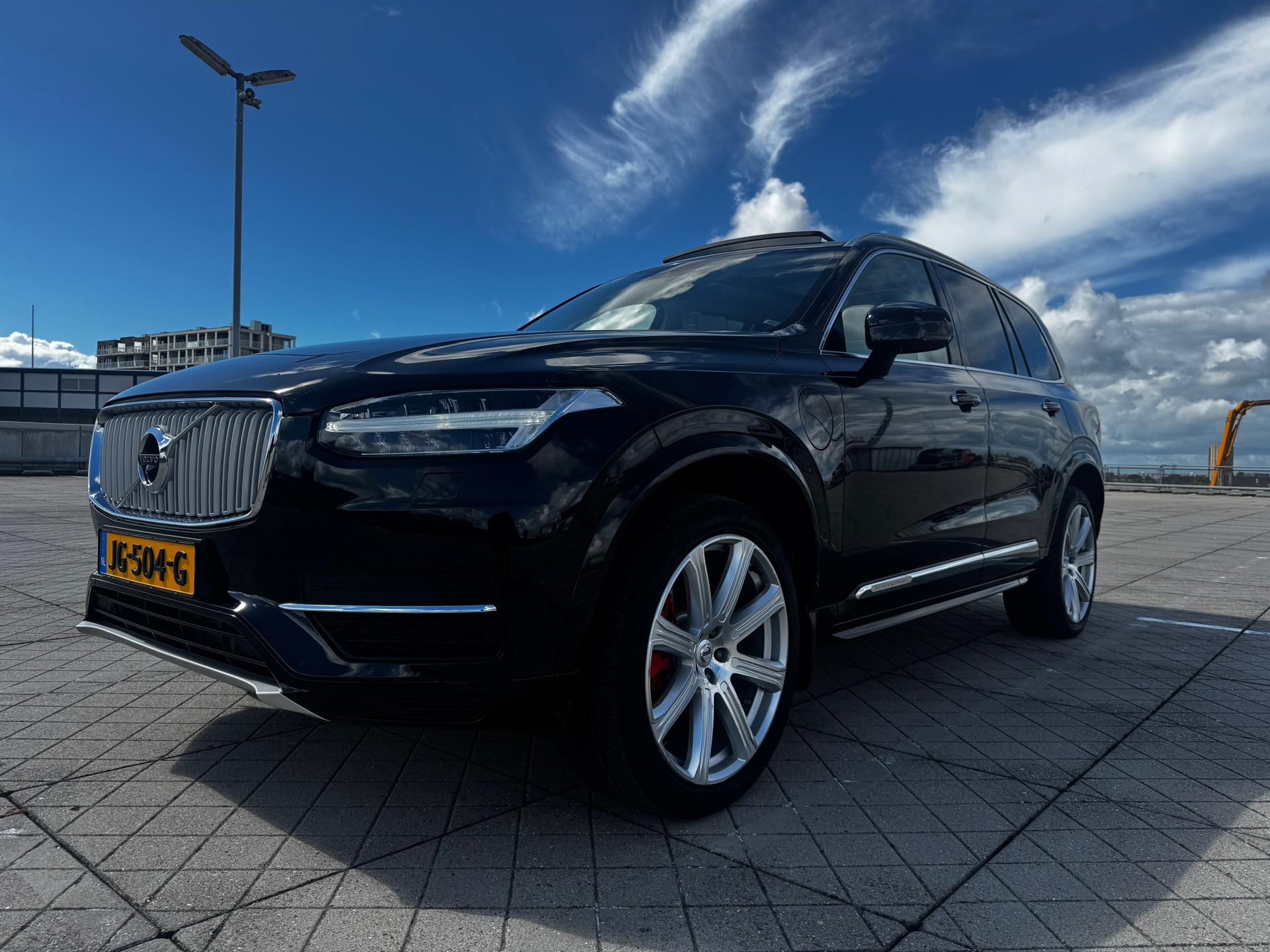 Foto van Volvo Xc90 T8 Twin Engine