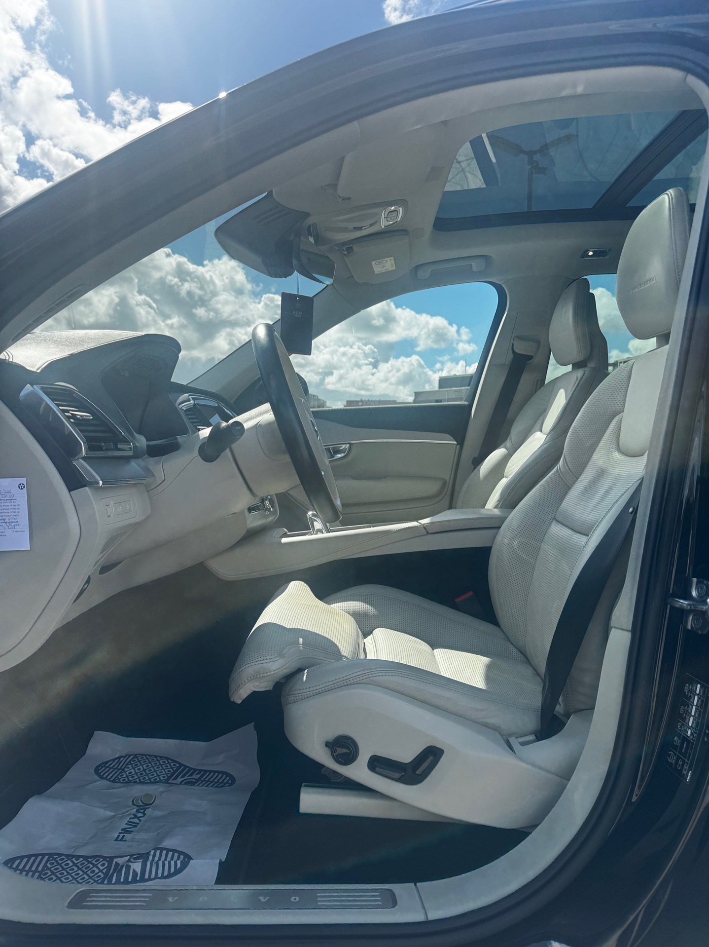 Foto van Volvo Xc90 T8 Twin Engine