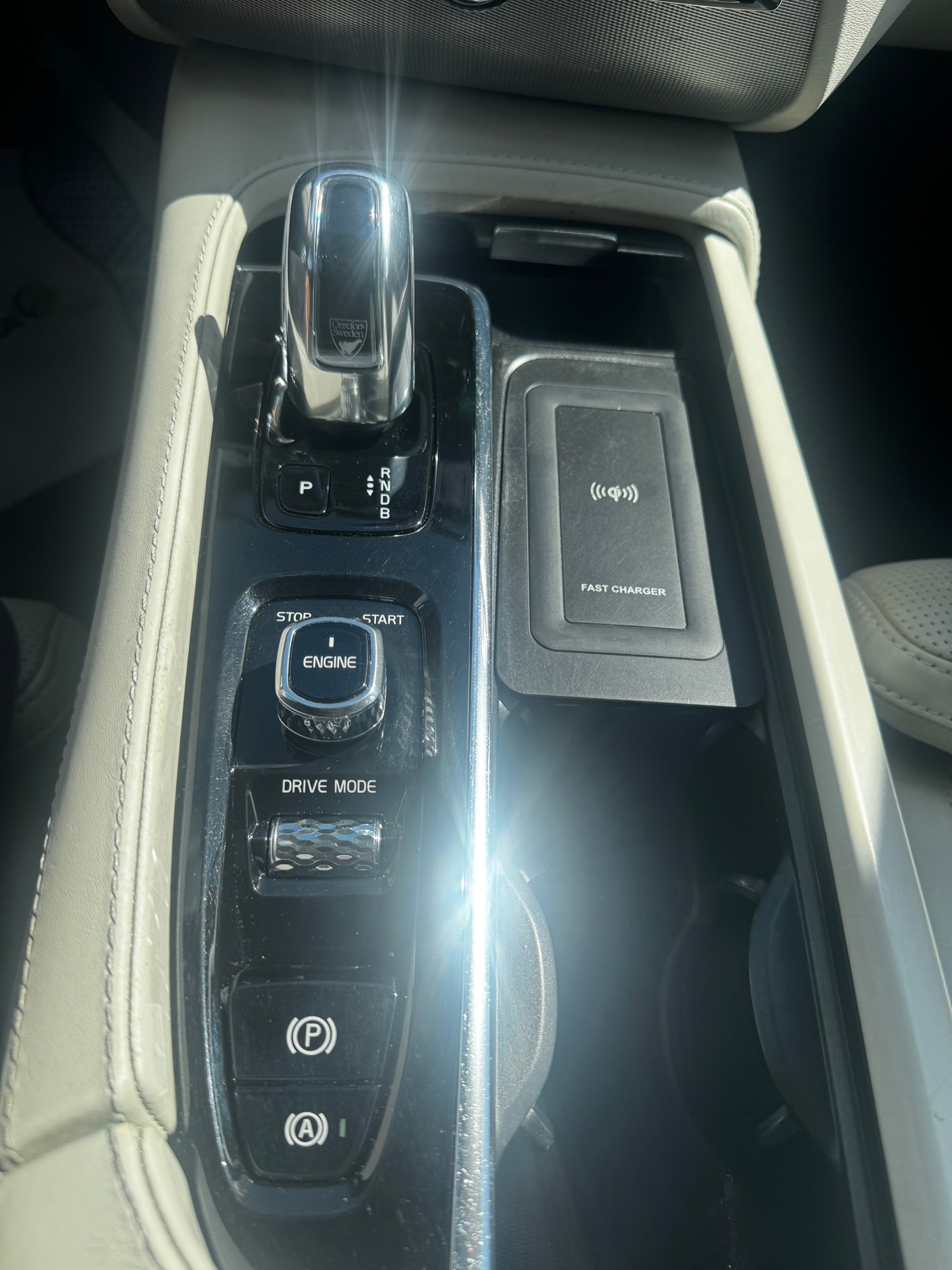 Foto van Volvo Xc90 T8 Twin Engine