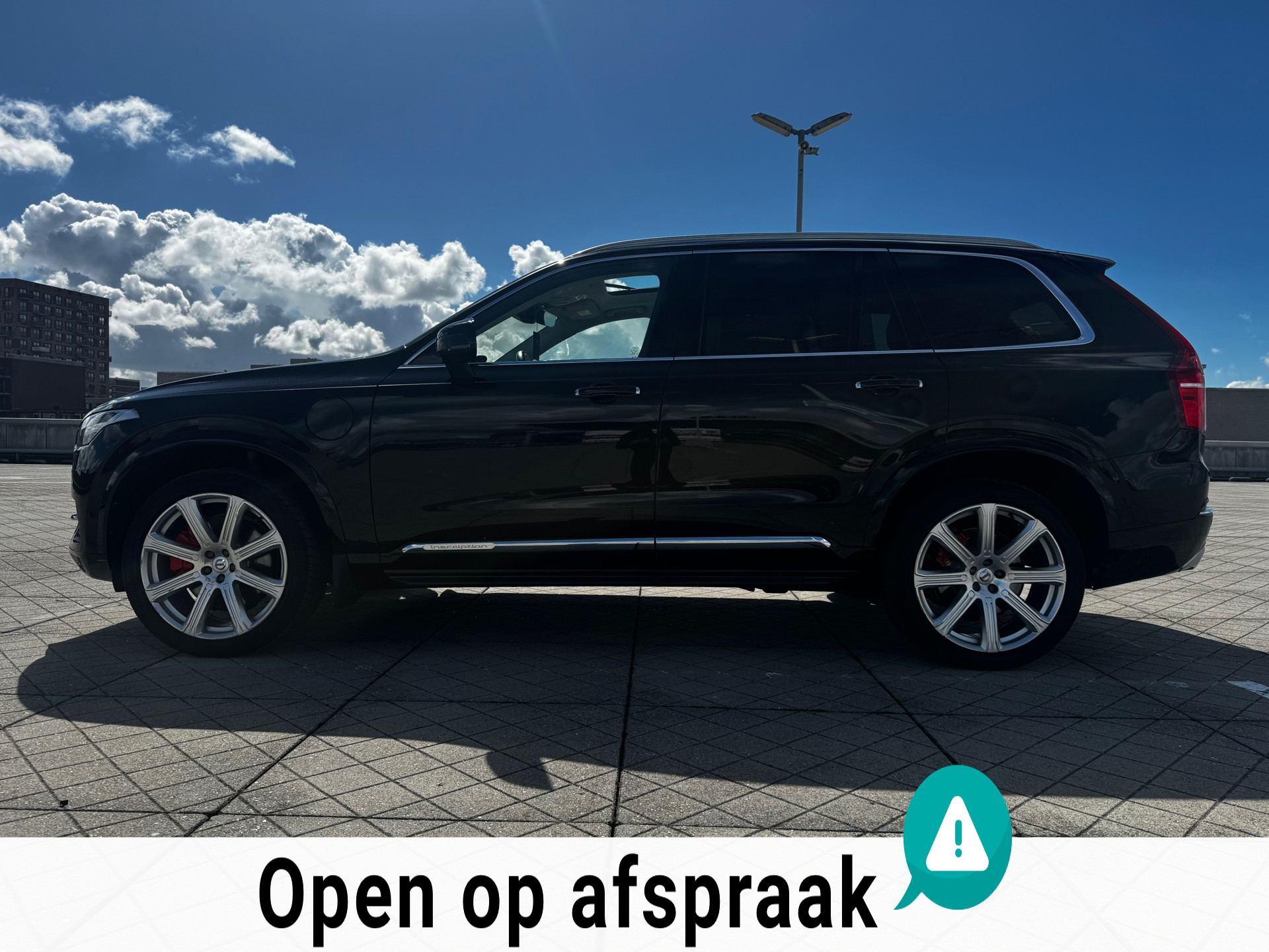 Foto van Volvo Xc90 T8 Twin Engine