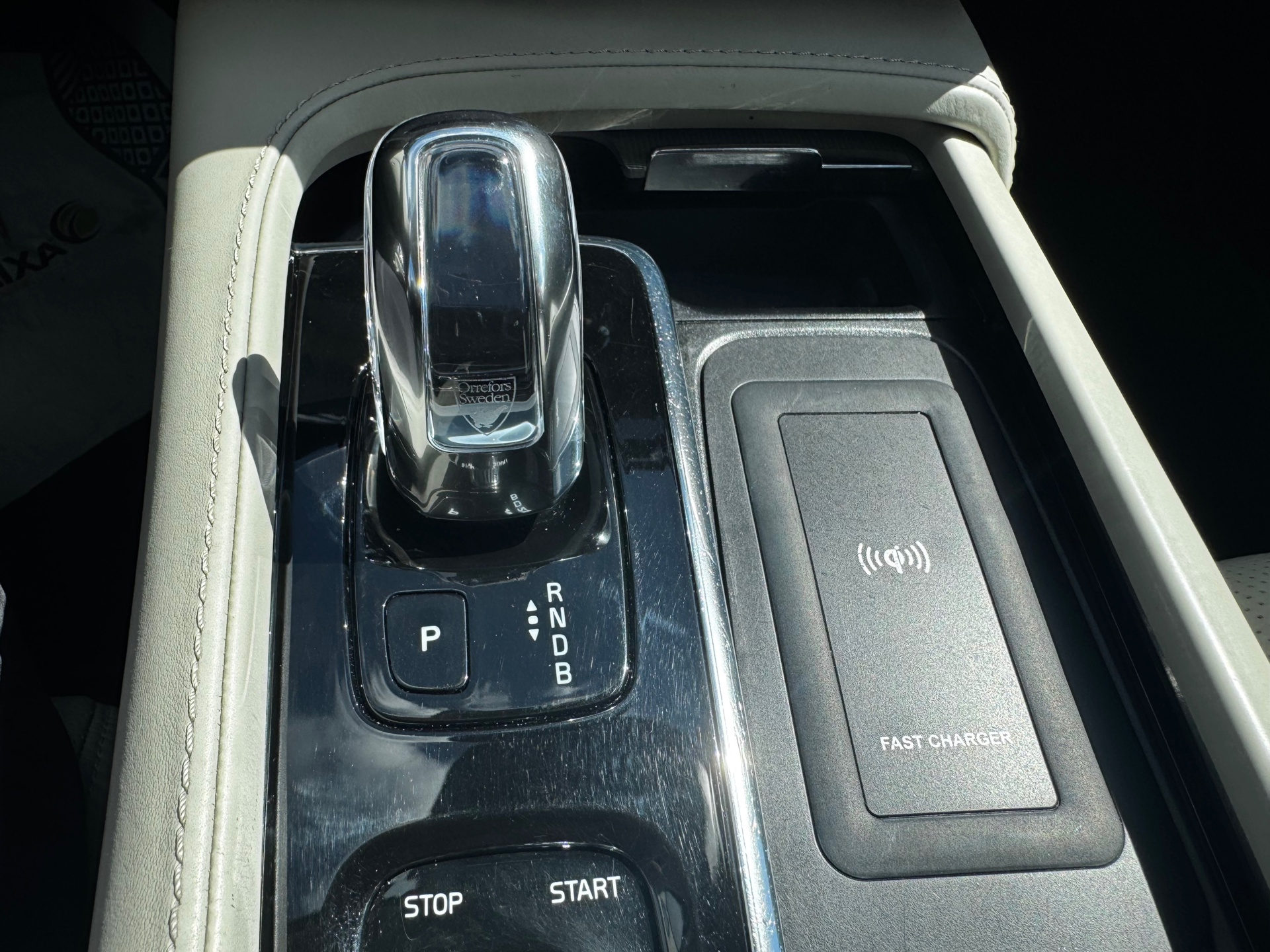 Foto van Volvo Xc90 T8 Twin Engine