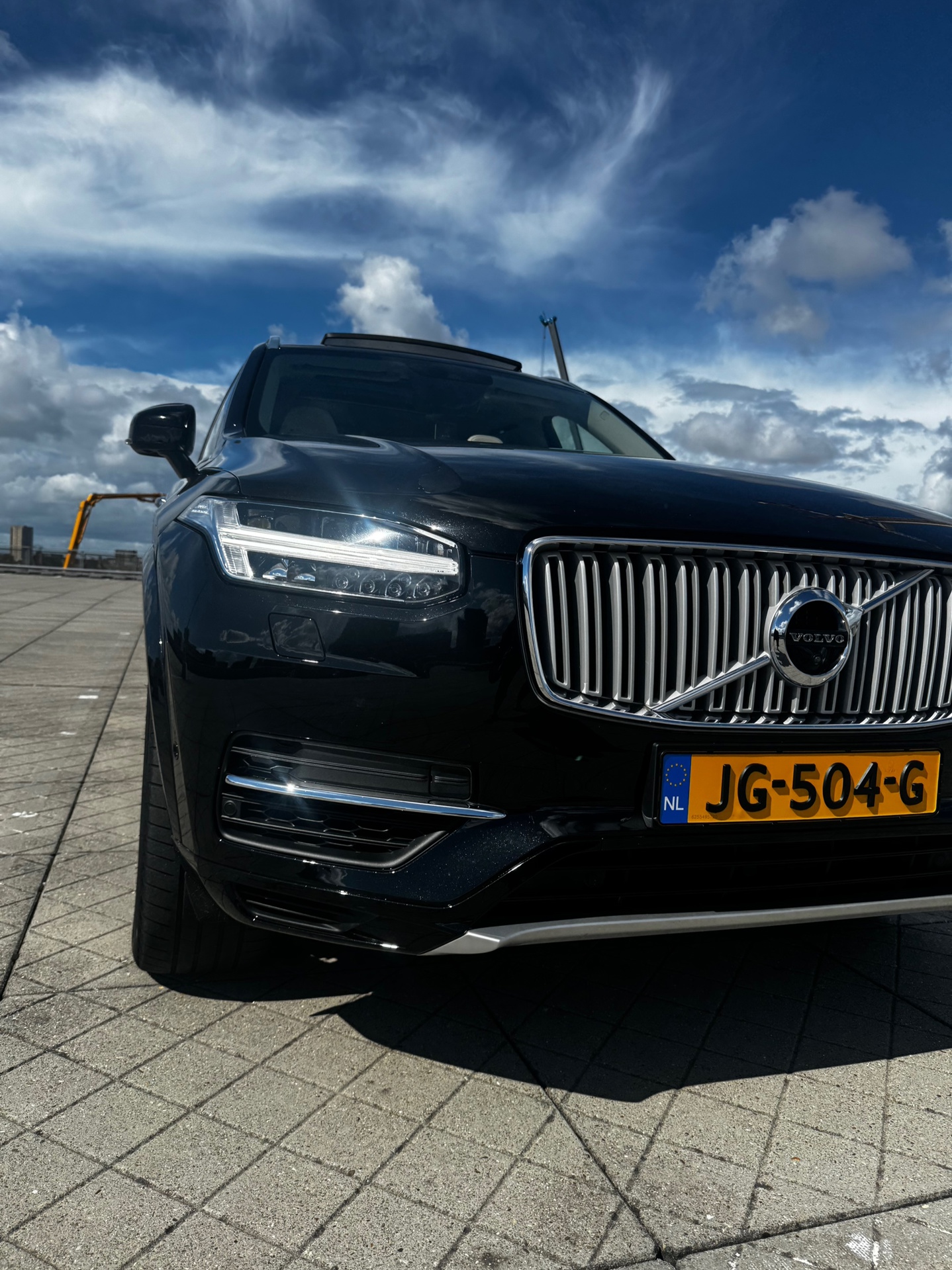 Foto van Volvo Xc90 T8 Twin Engine