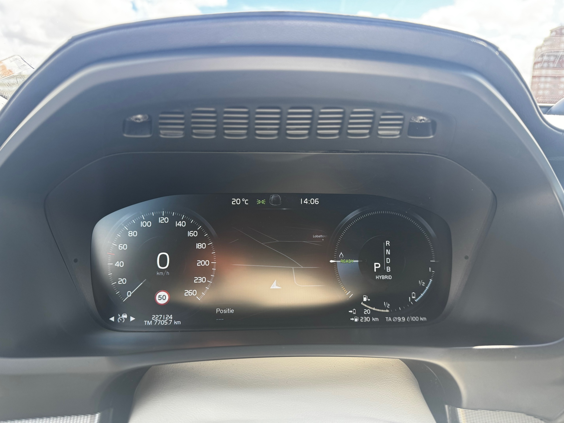 Foto van Volvo Xc90 T8 Twin Engine