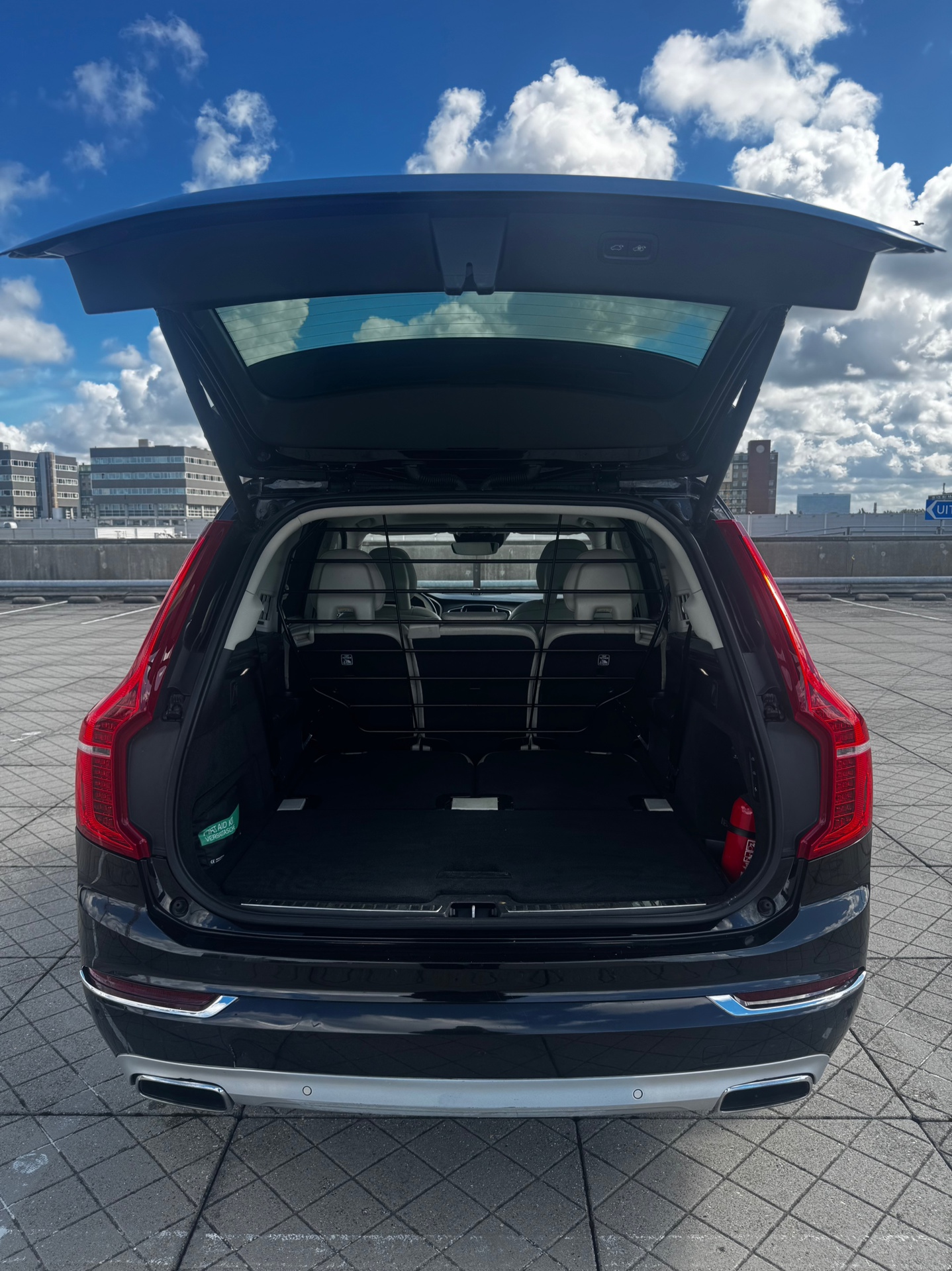 Foto van Volvo Xc90 T8 Twin Engine