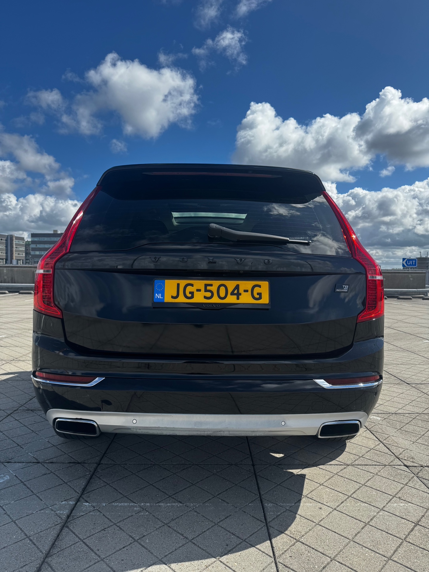 Foto van Volvo Xc90 T8 Twin Engine