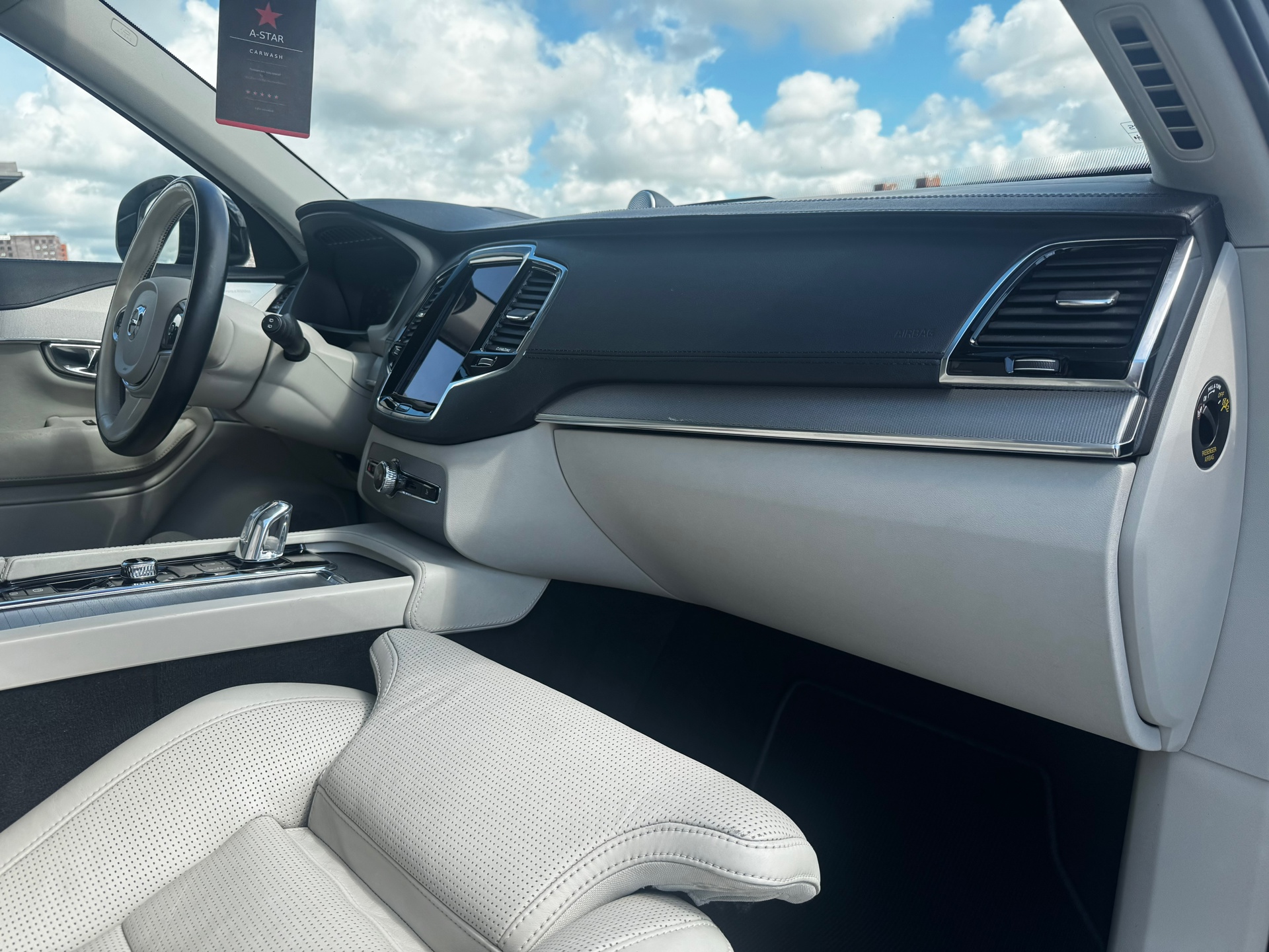 Foto van Volvo Xc90 T8 Twin Engine