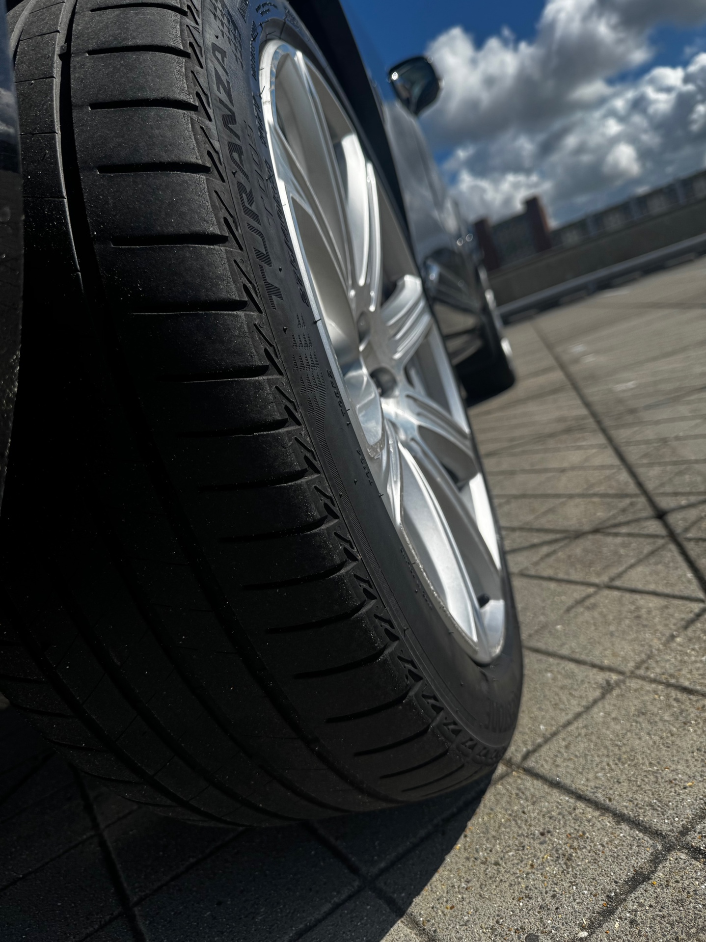 Foto van Volvo Xc90 T8 Twin Engine