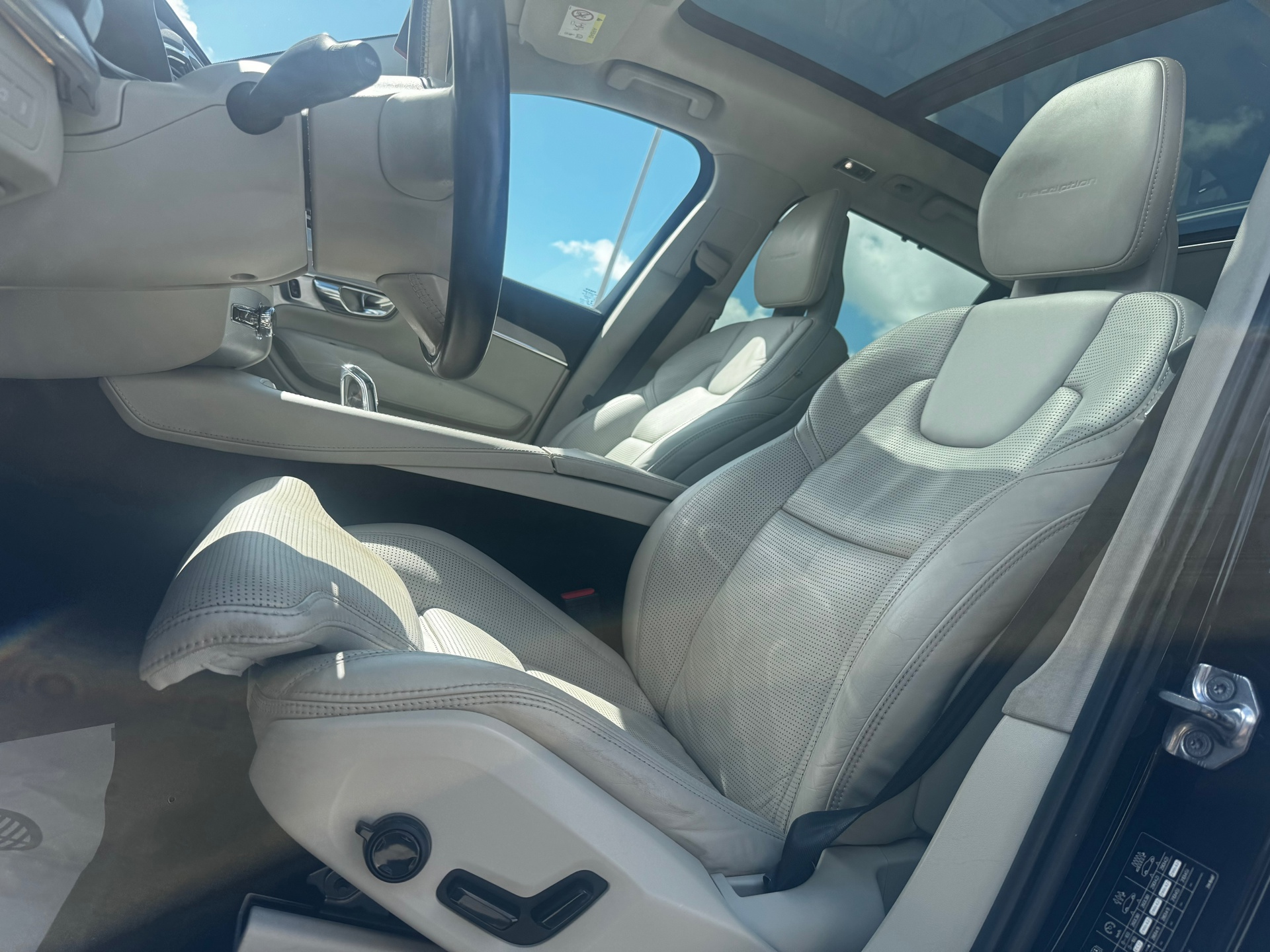 Foto van Volvo Xc90 T8 Twin Engine