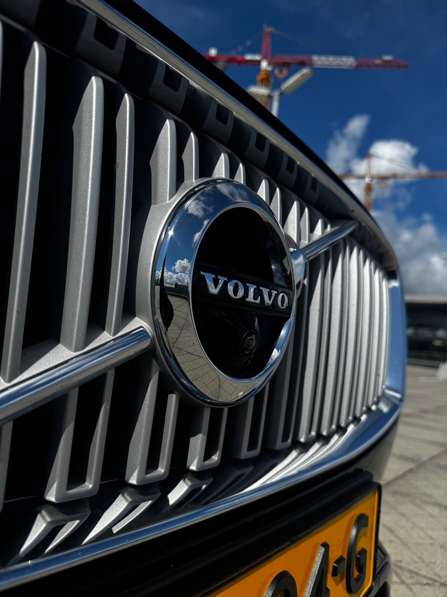 Foto van Volvo Xc90 T8 Twin Engine