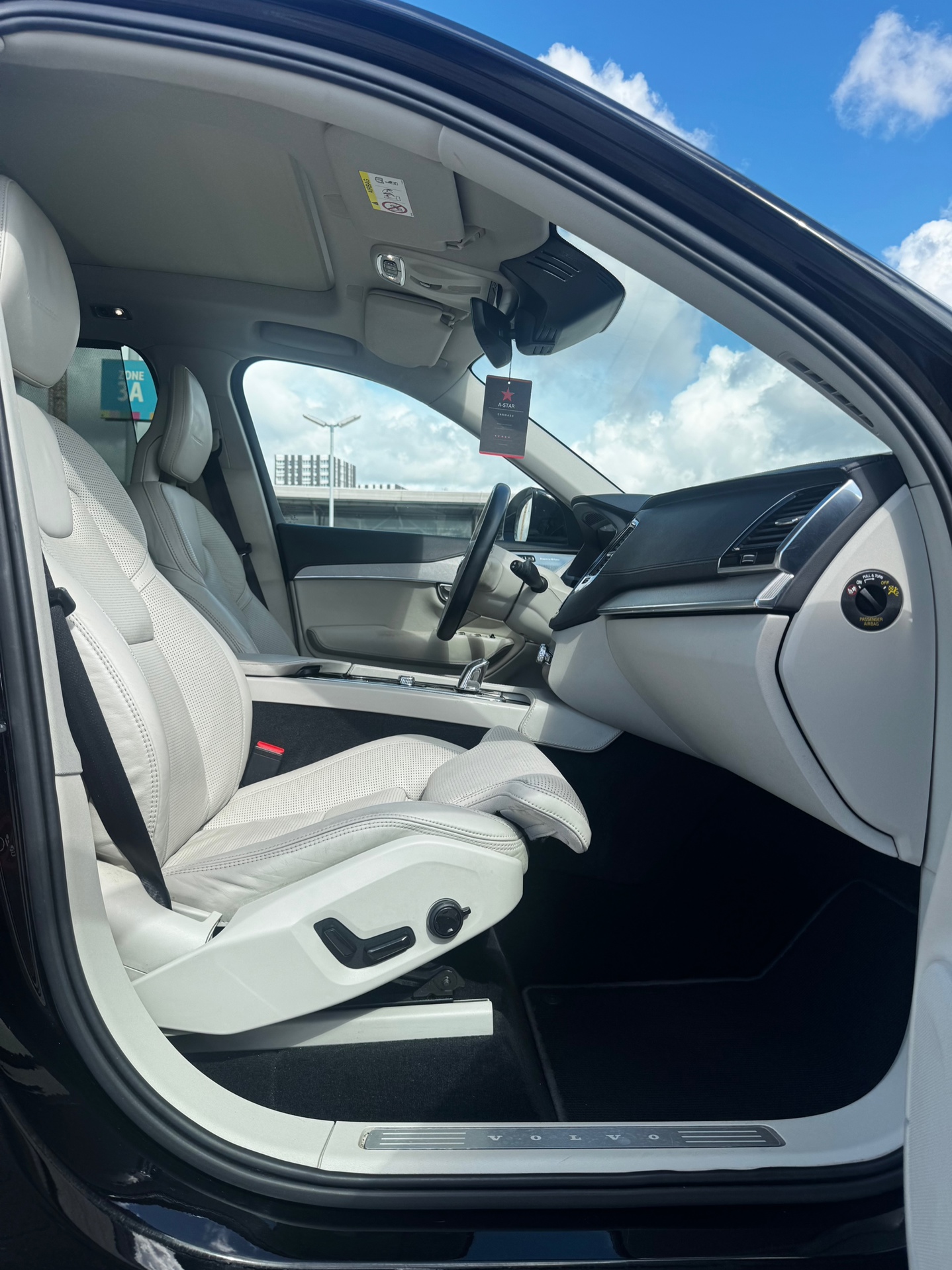 Foto van Volvo Xc90 T8 Twin Engine