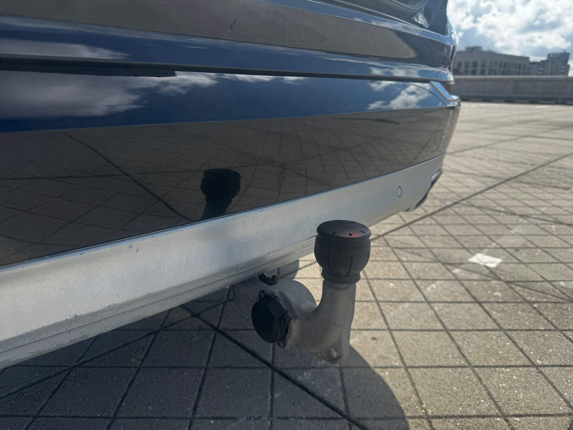 Foto van Volvo Xc90 T8 Twin Engine