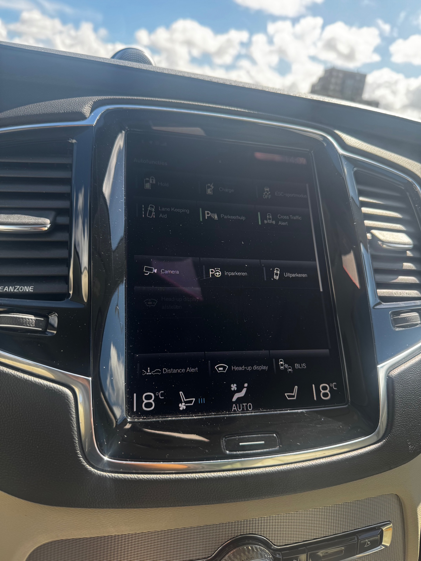 Foto van Volvo Xc90 T8 Twin Engine