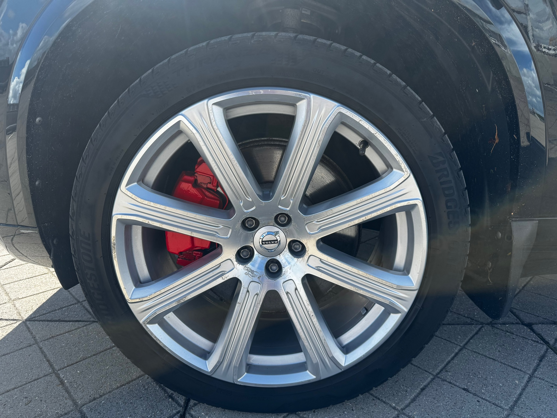 Foto van Volvo Xc90 T8 Twin Engine