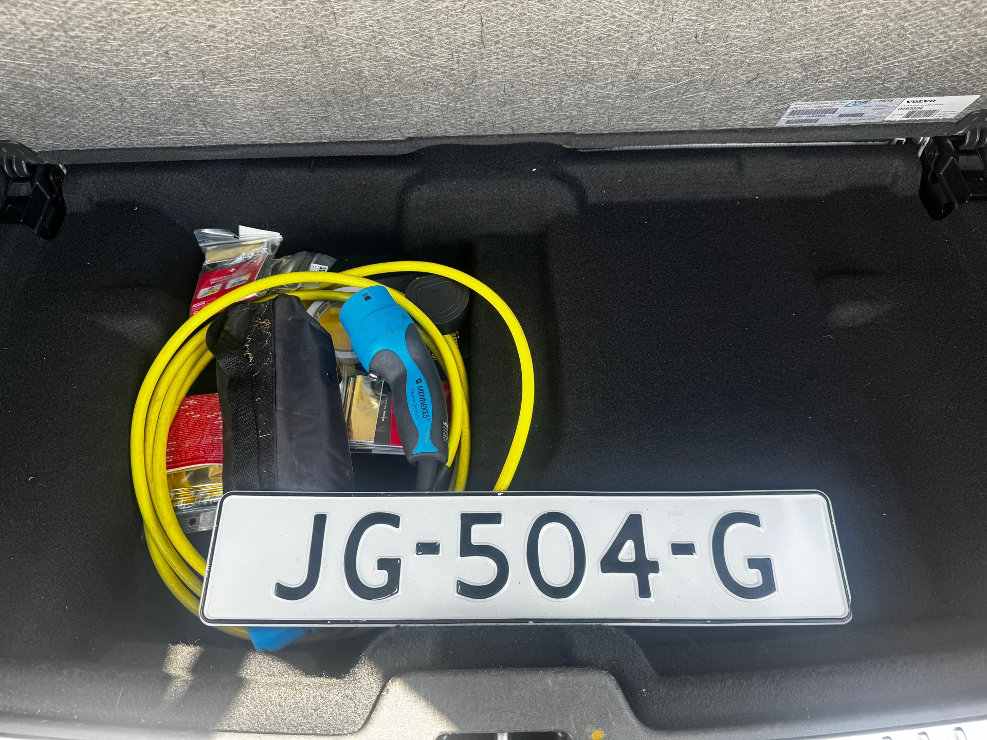 Foto van Volvo Xc90 T8 Twin Engine