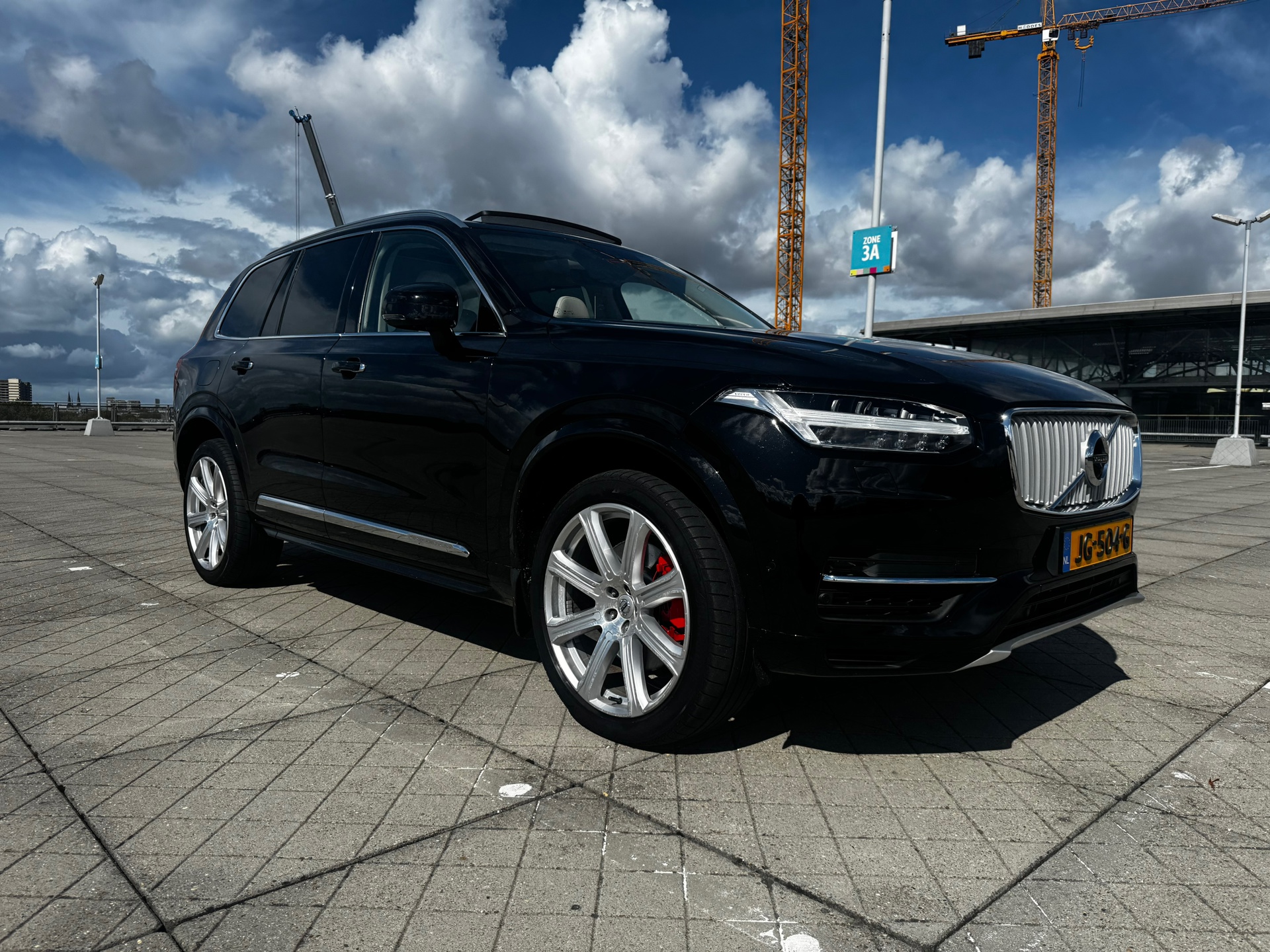 Foto van Volvo Xc90 T8 Twin Engine