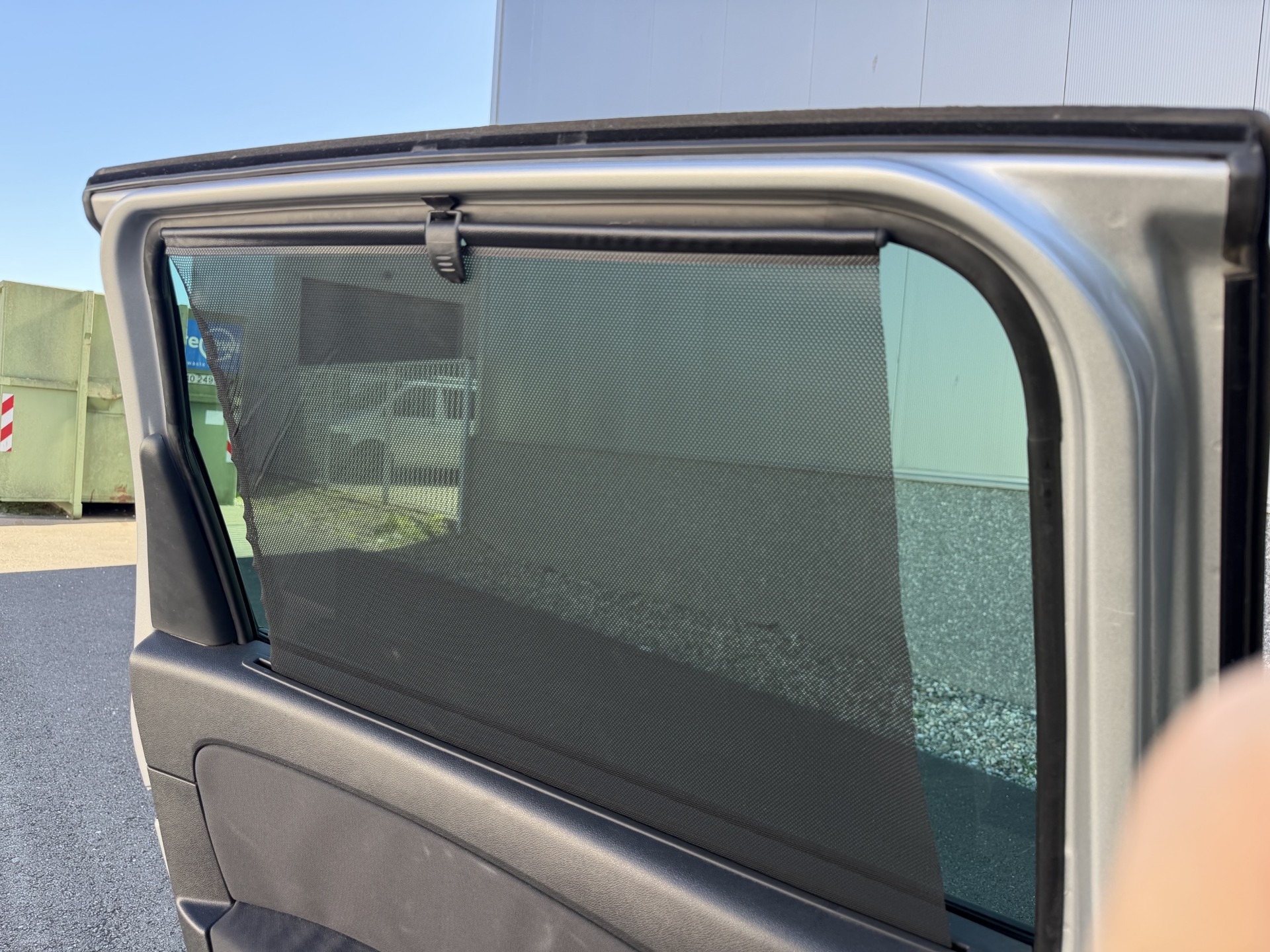 Foto van Renault Megane Scenic