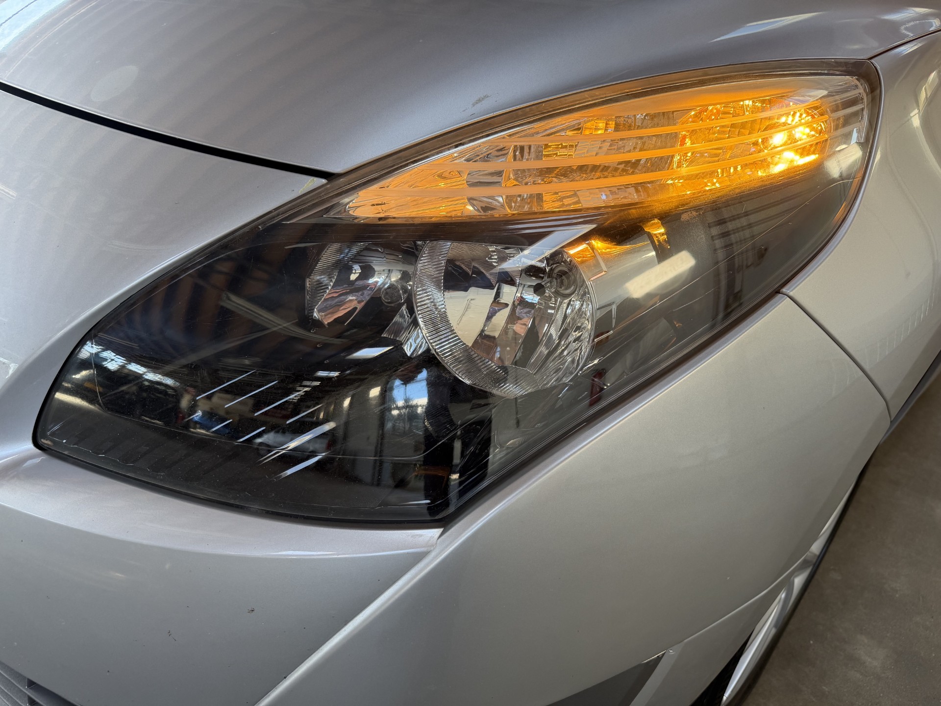 Foto van Renault Megane Scenic