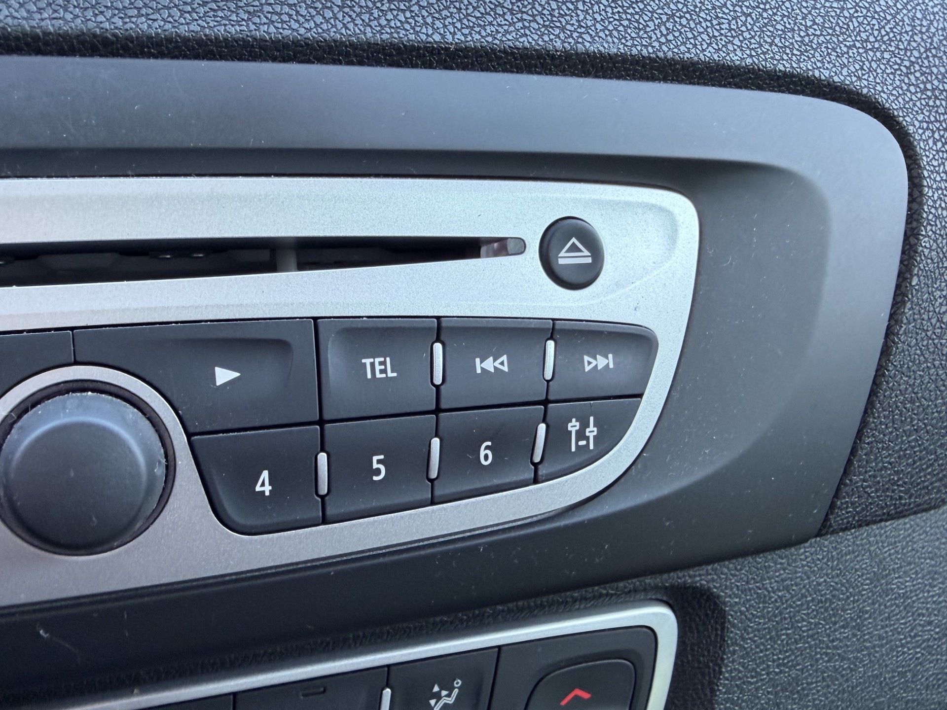 Foto van Renault Megane Scenic