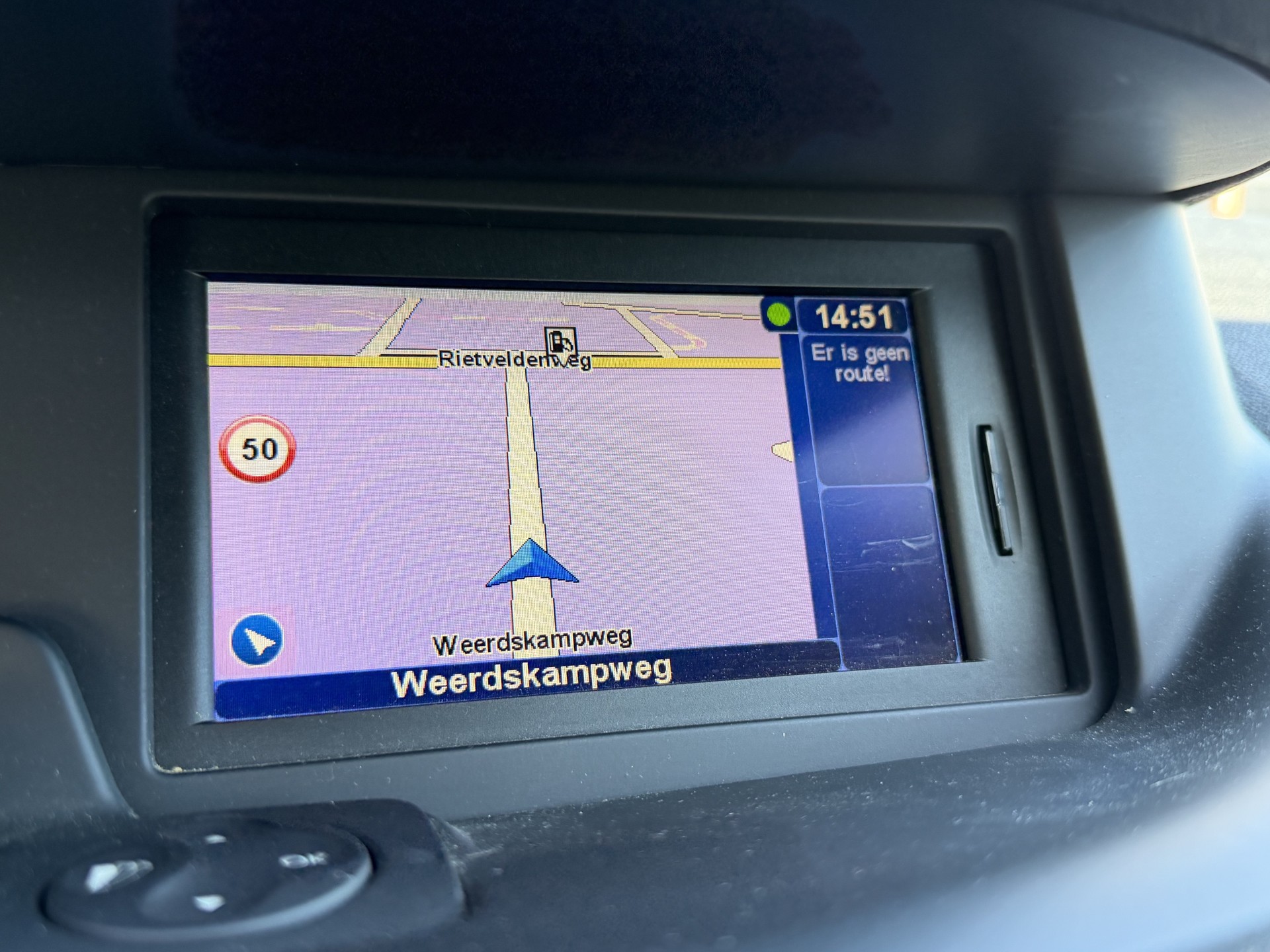 Foto van Renault Megane Scenic
