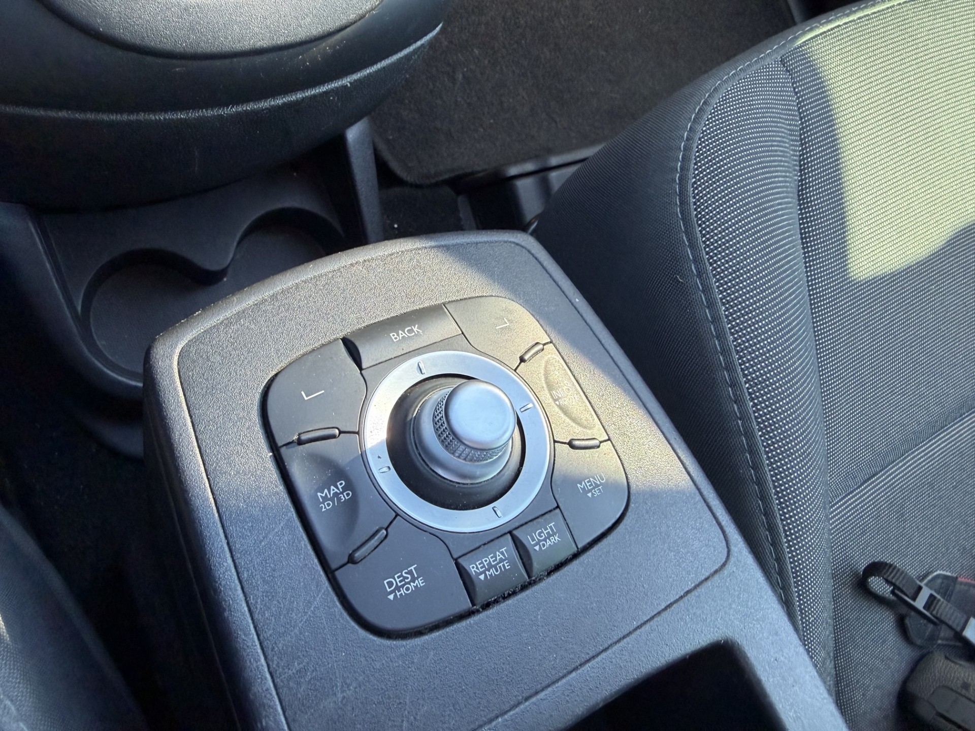 Foto van Renault Megane Scenic